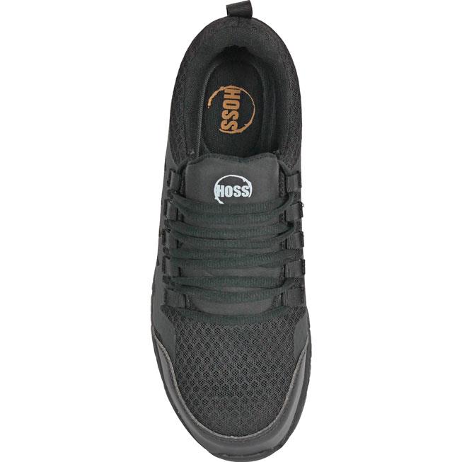 HOSS Sparks Men's Composite Toe Static-Dissipative Athletic Work Shoe
