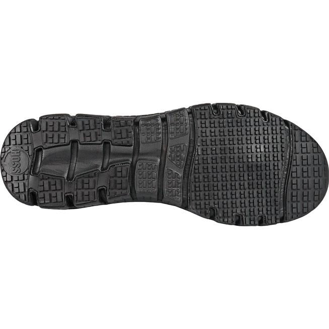 HOSS Sparks Men's Composite Toe Static-Dissipative Athletic Work Shoe