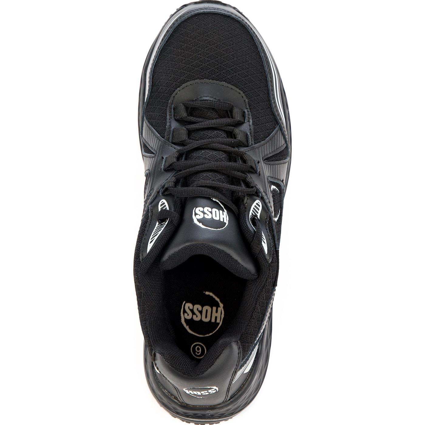 HOSS Reno Men's 3 inch Composite Toe Electrical Hazard Waterproof Athletic Work Shoe