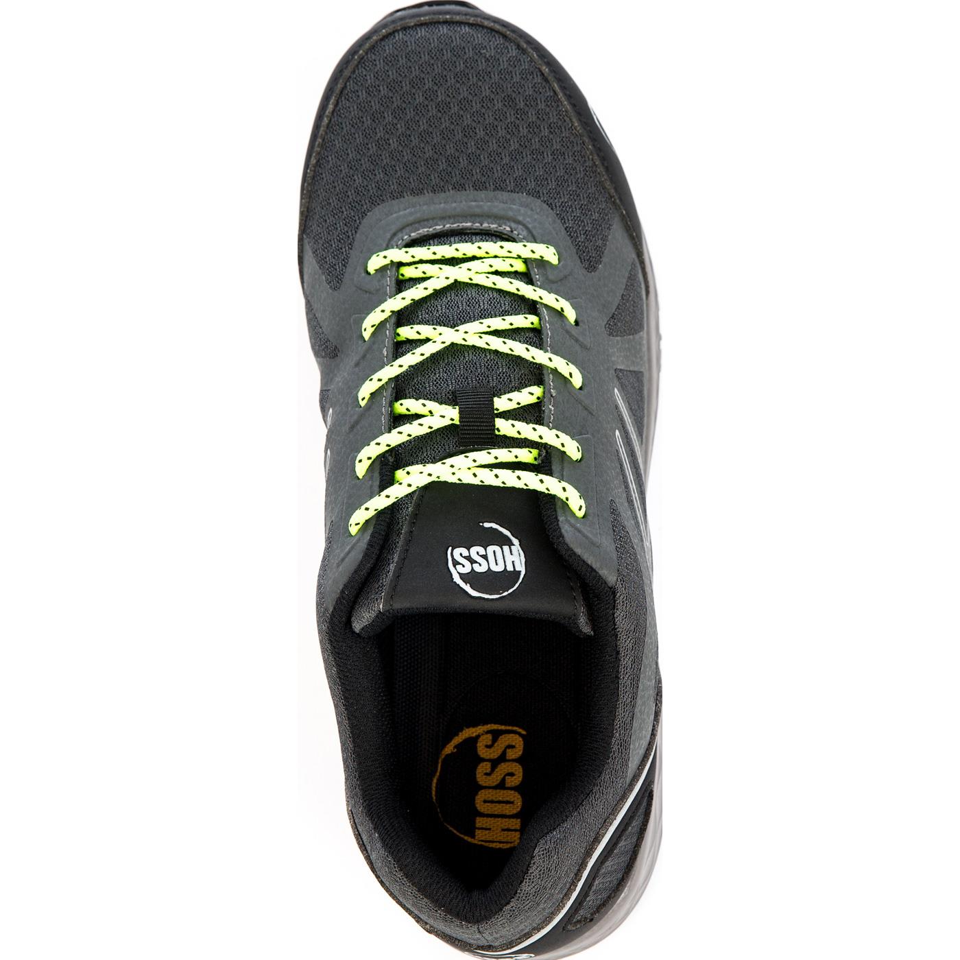 HOSS Express Men's 3 inch Composite Toe Electrical Hazard Athletic Work Shoe