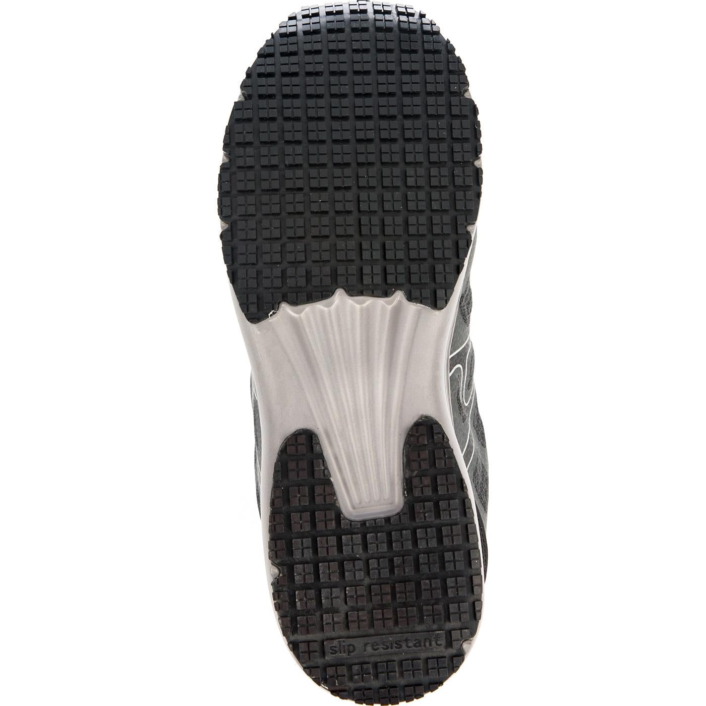 HOSS Express Men's 3 inch Composite Toe Electrical Hazard Athletic Work Shoe