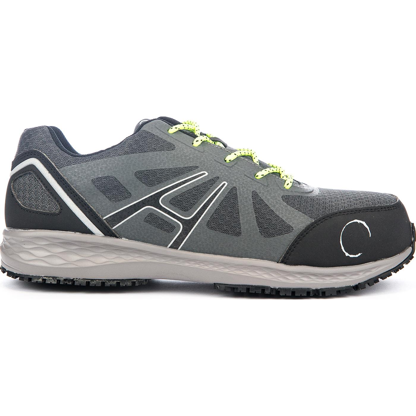 HOSS Express Men's 3 inch Composite Toe Electrical Hazard Athletic Work Shoe