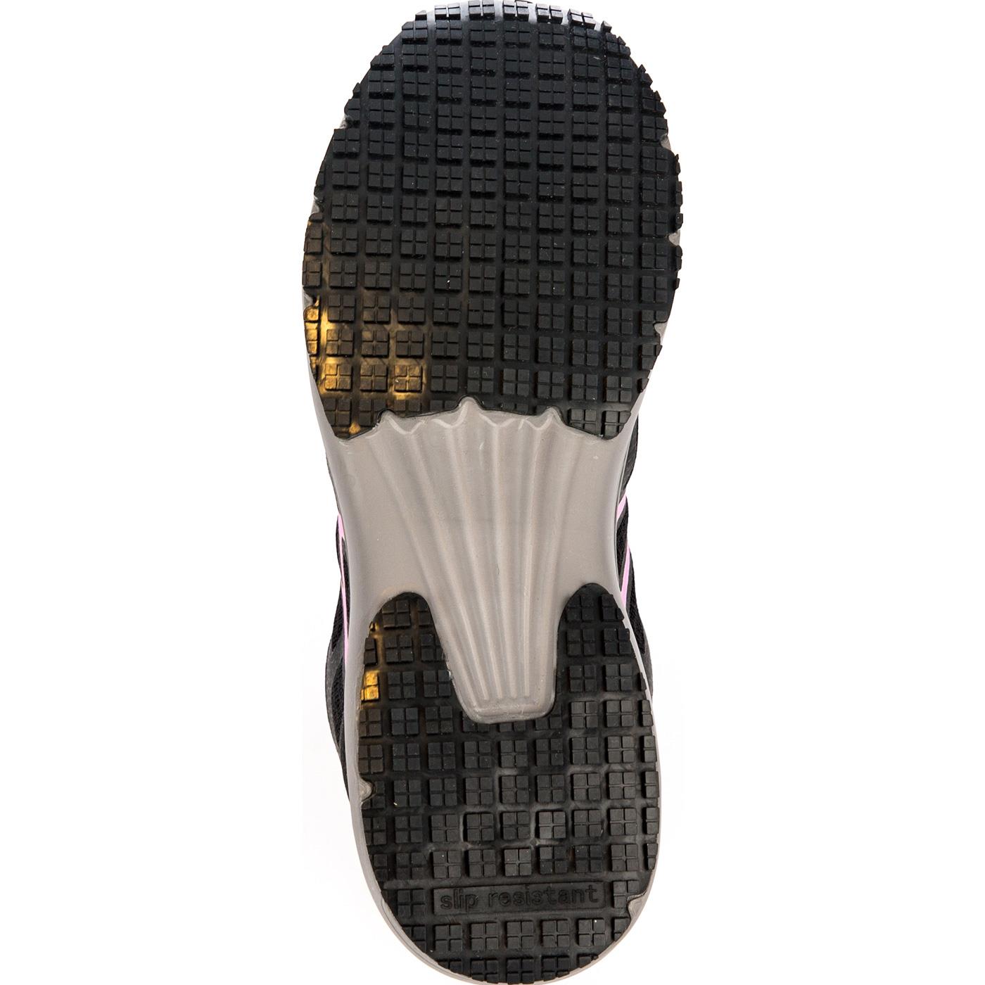 HOSS Express Women's 3 inch Composite Toe Electrical Hazard Athletic Work Shoe