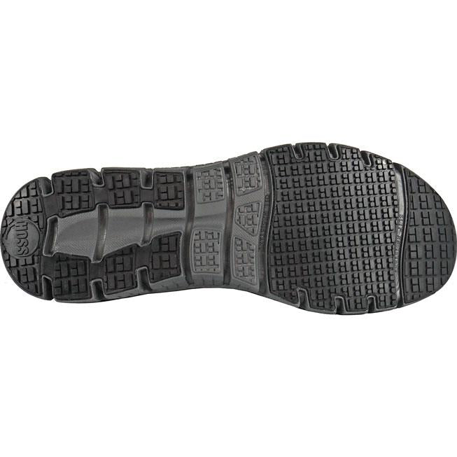 HOSS Meteorite Men's Composite Toe Electrical Hazard Slip-On Athletic Work Shoe