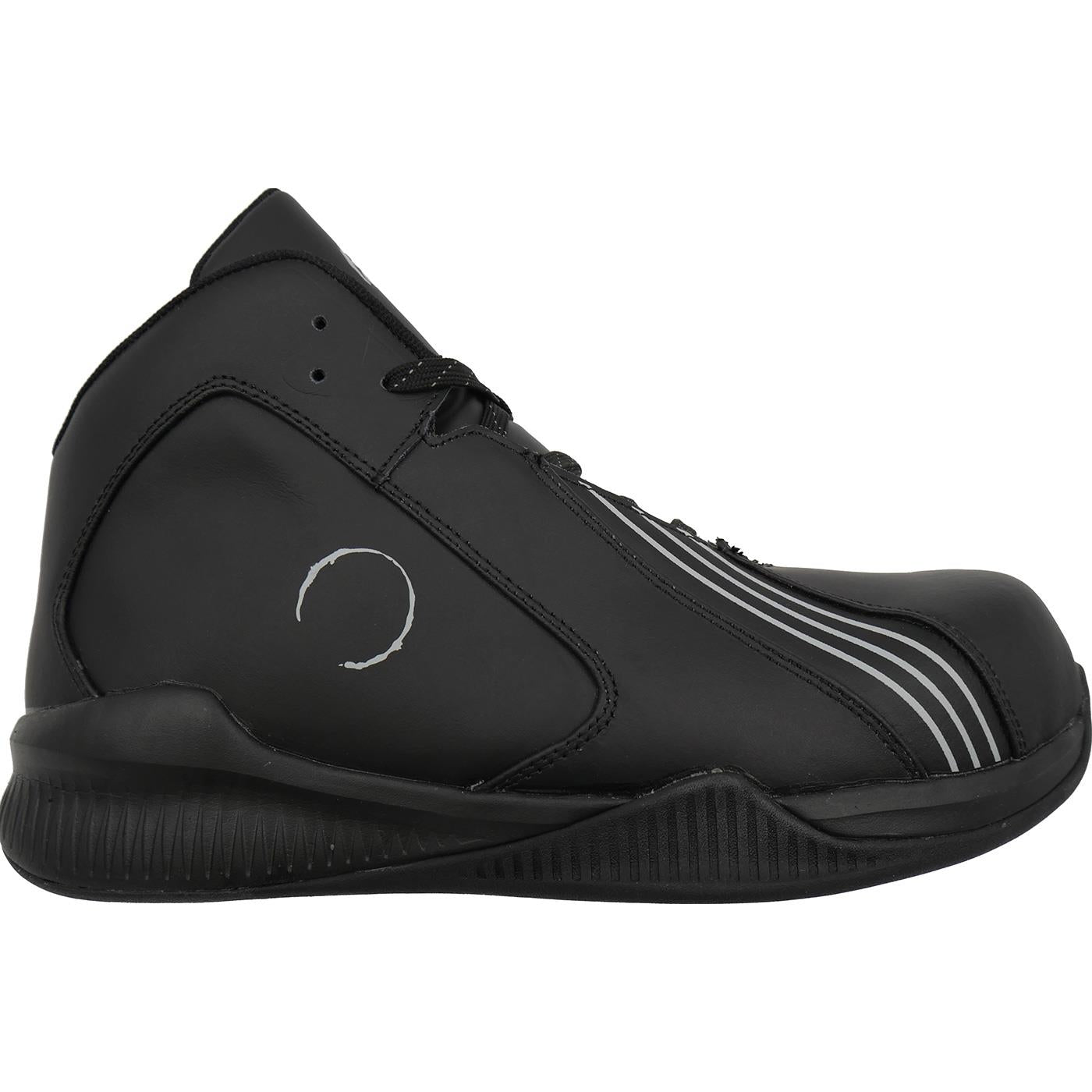 HOSS Rim Men's Composite Toe Electrical Hazard Mid Athletic Work Shoe