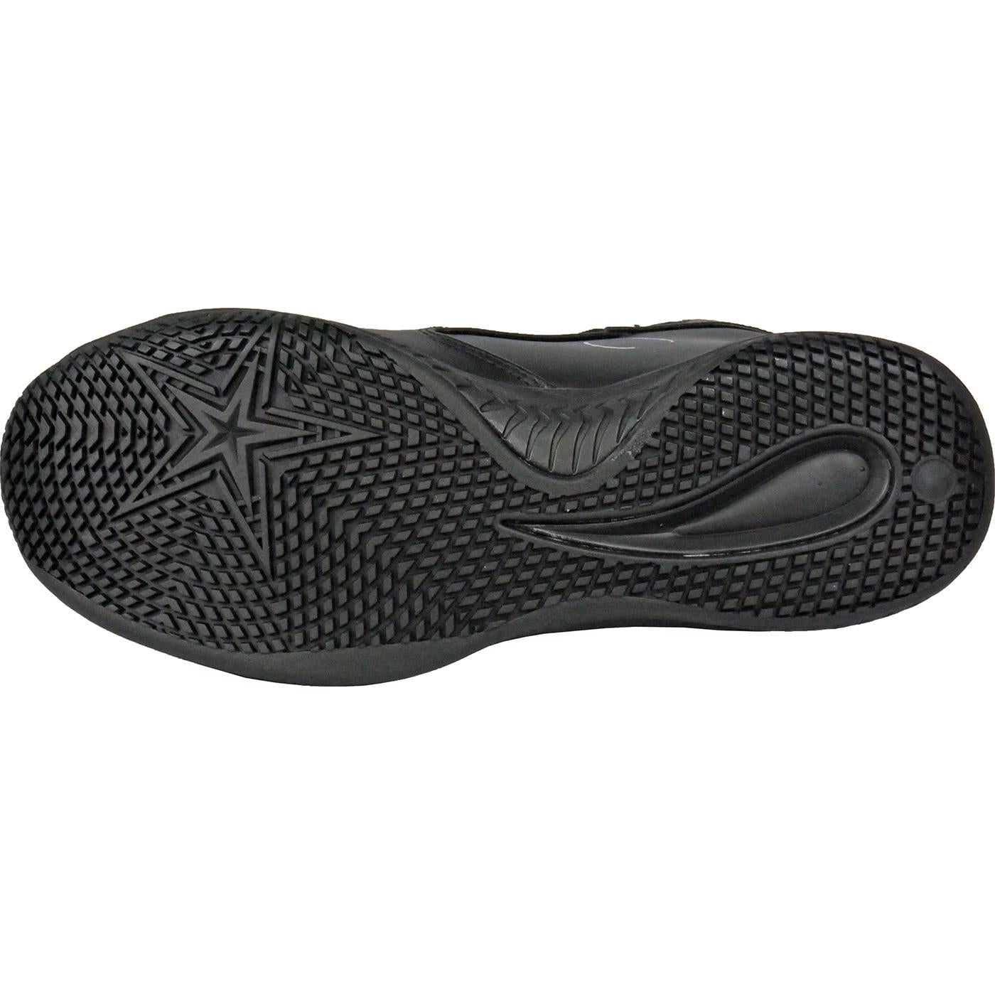 HOSS Rim Men's Composite Toe Electrical Hazard Mid Athletic Work Shoe