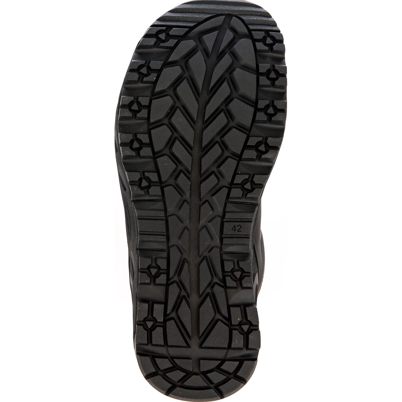 HOSS Eric HI Men's 4 inch Aluminum Toe Electrical Hazard Work Hiker