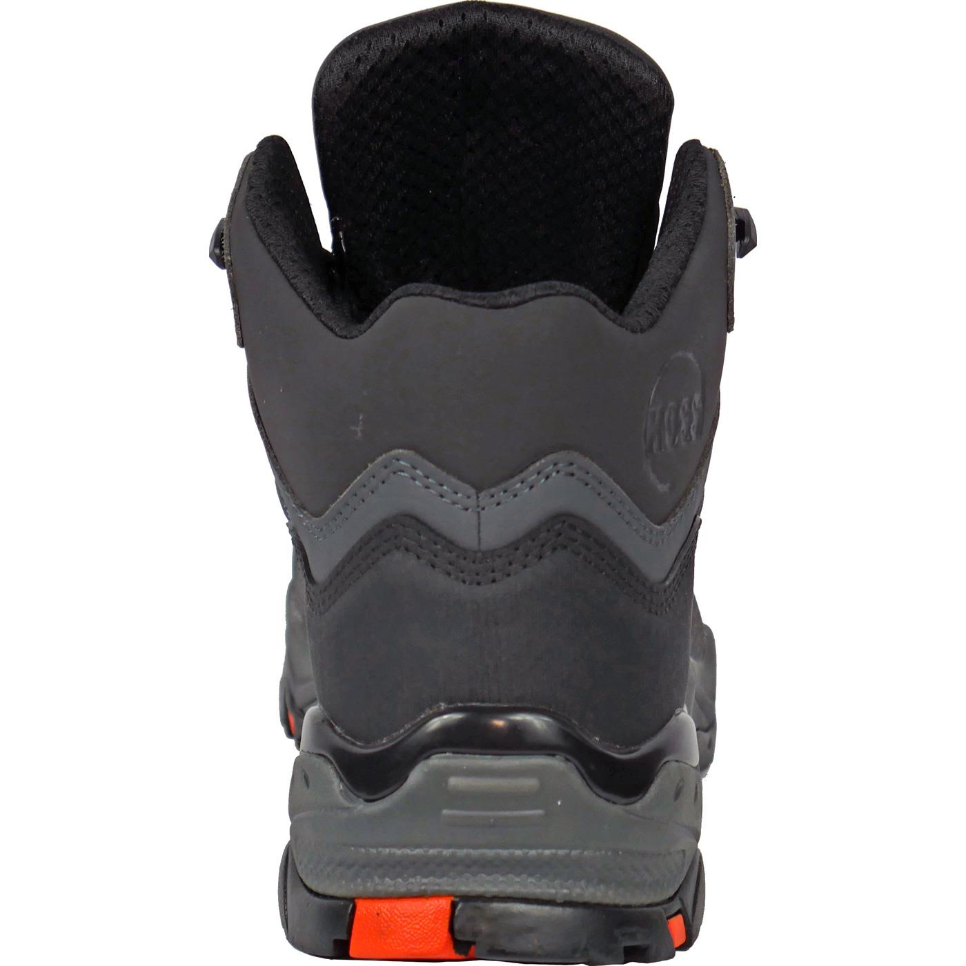 HOSS Chaser SD Men's Composite Toe Static Dissipative Non-metallic Work Hiker