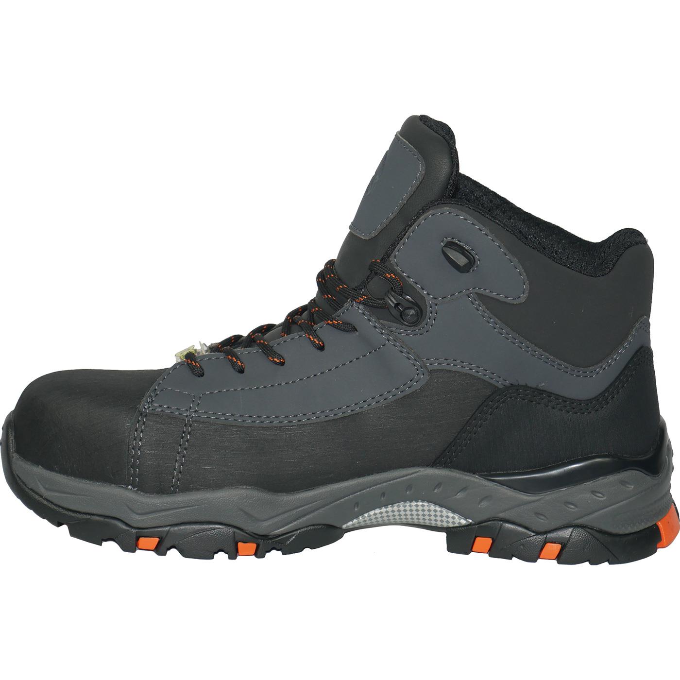 HOSS Chaser SD Men's Composite Toe Static Dissipative Non-metallic Work Hiker