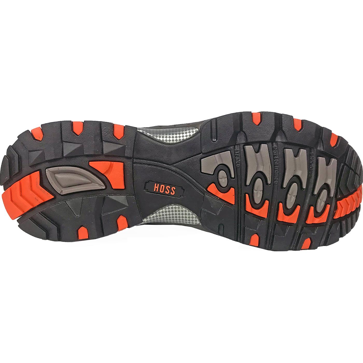 HOSS Chaser SD Men's Composite Toe Static Dissipative Non-metallic Work Hiker