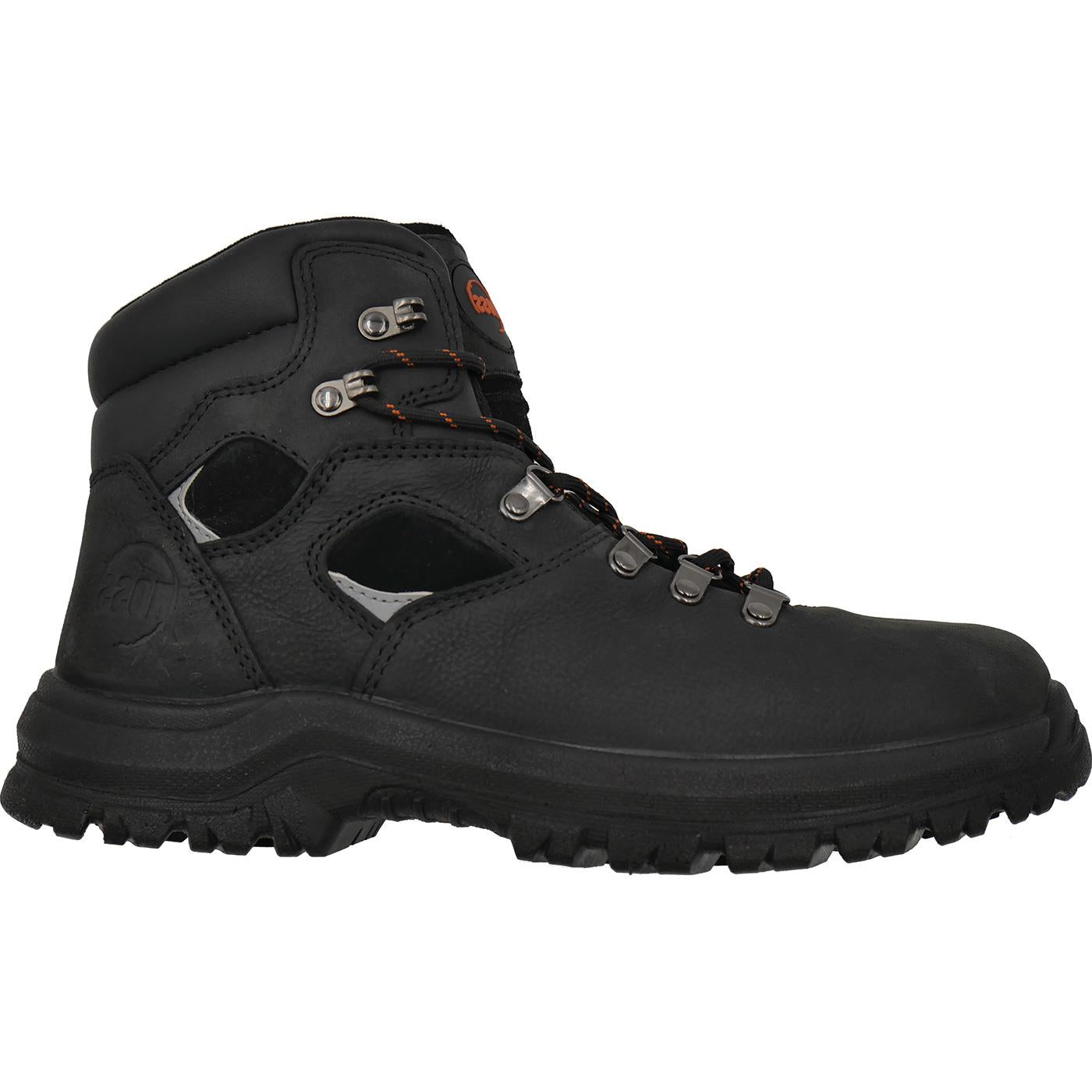 HOSS Adam Men's Steel Toe Electrical Hazard Waterproof Work Boot