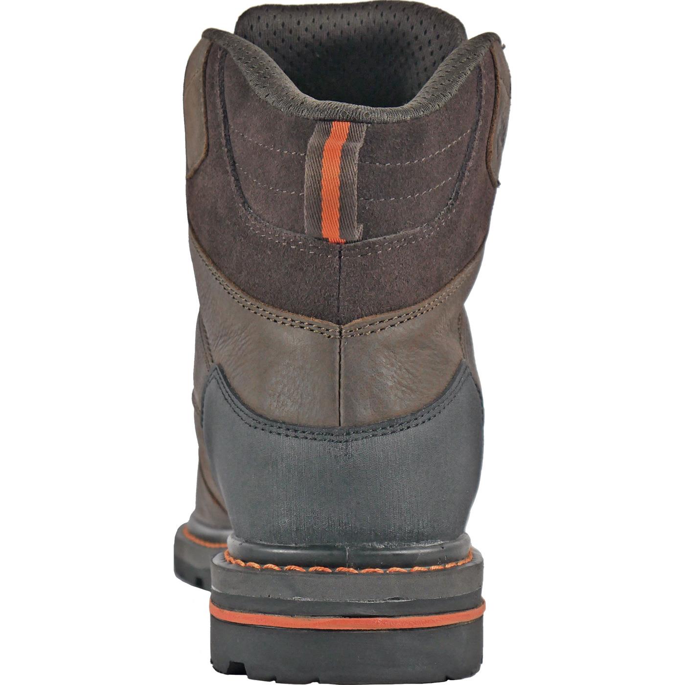 HOSS Carson Men's Electrical Hazard Leather Work Boot