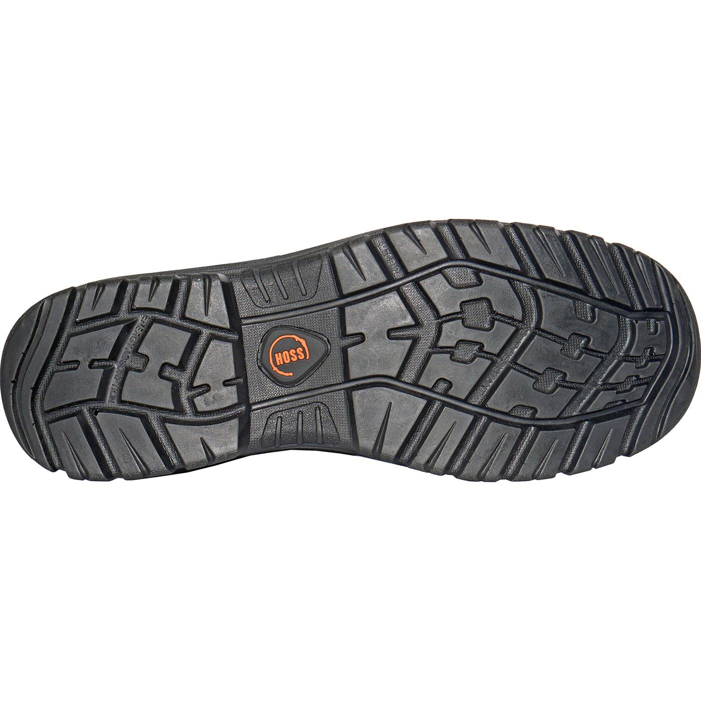 HOSS Senoia Men's Composite Toe Electrical Hazard Puncture-Resisting Waterproof Pull-on Boot
