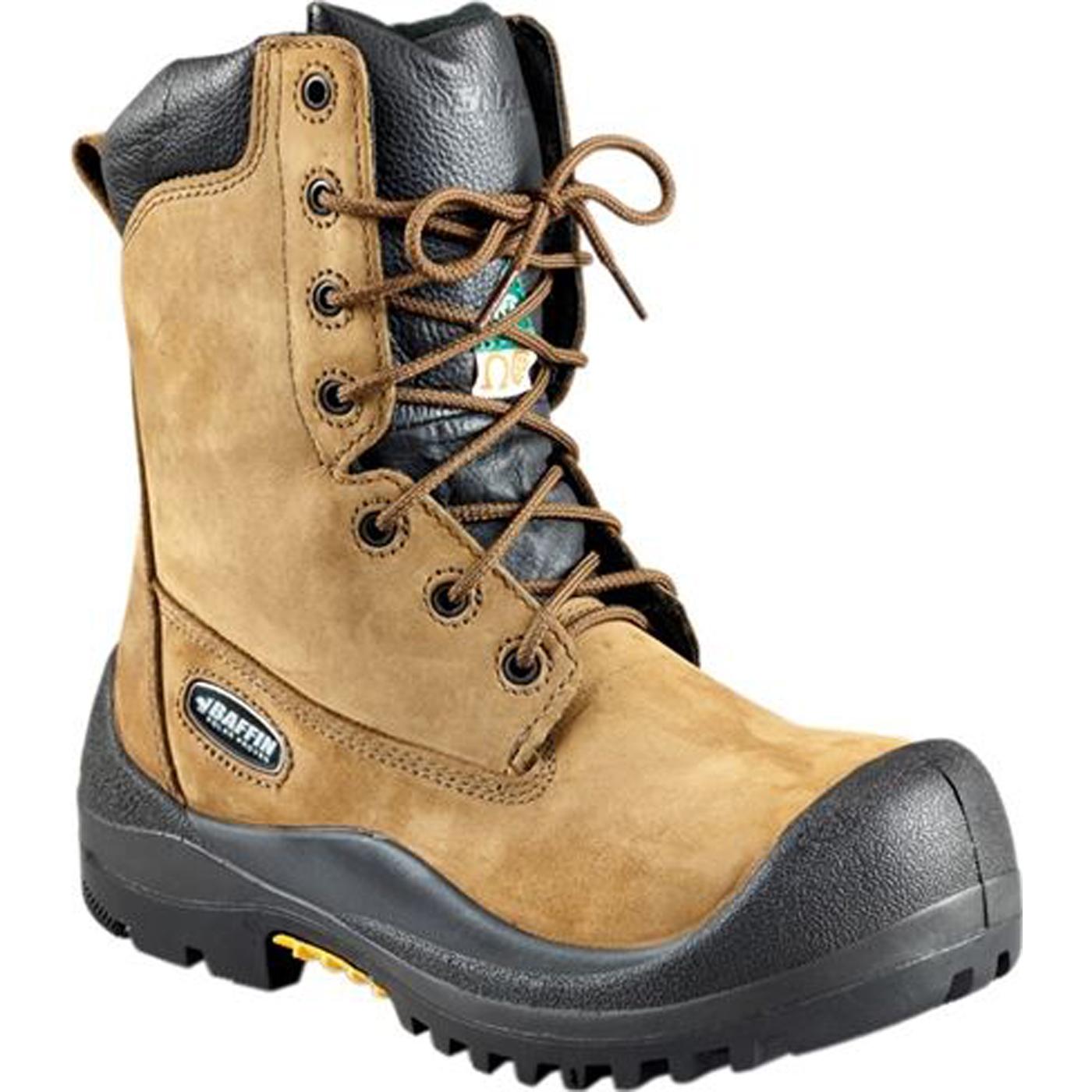Baffin Classic Composite Toe CSA-Approved Puncture-Resistant Waterproof Insulated Work Boot