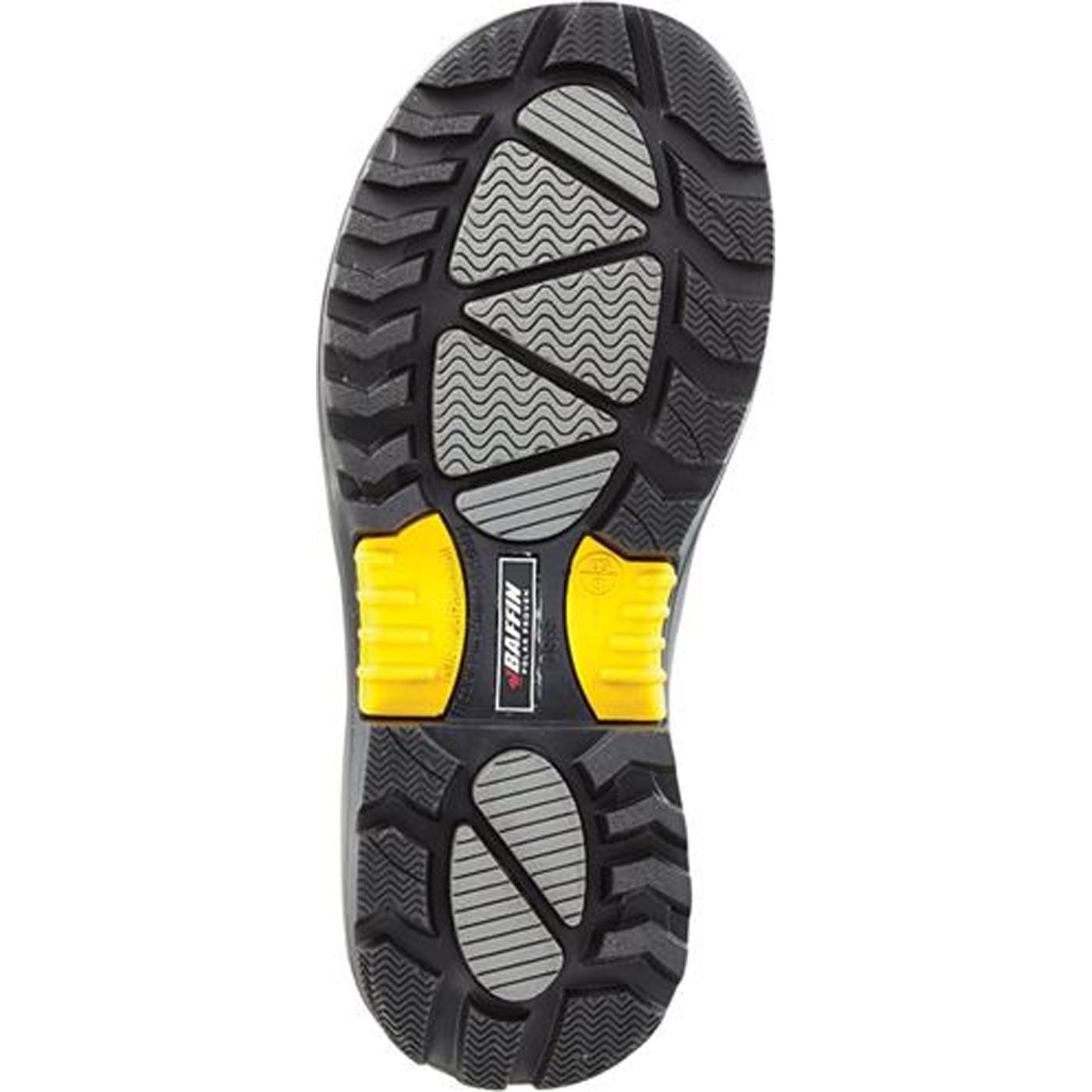 Baffin Classic Composite Toe CSA-Approved Puncture-Resistant Waterproof Insulated Work Boot