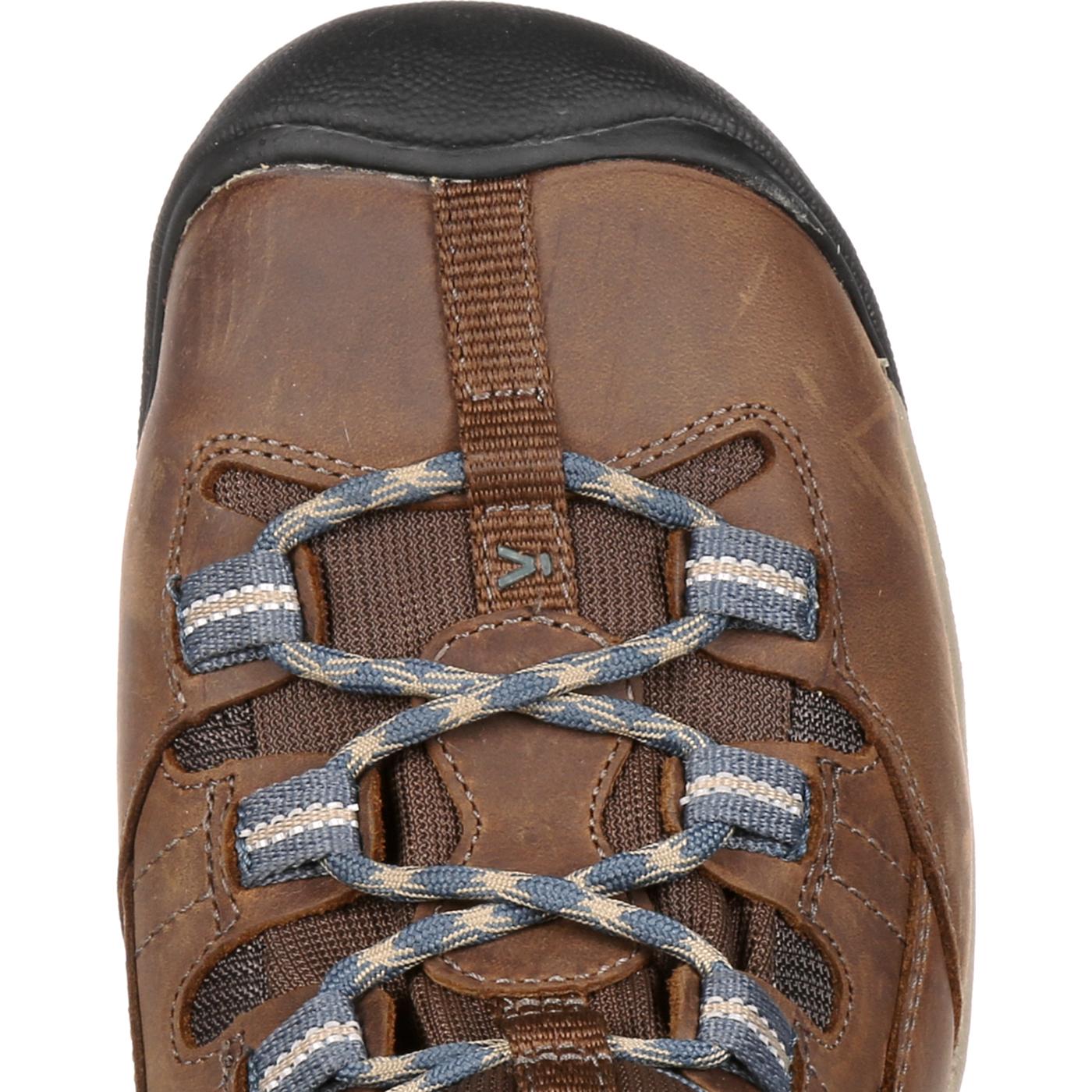 KEEN Utility® Detroit Steel Toe Work Hiker
