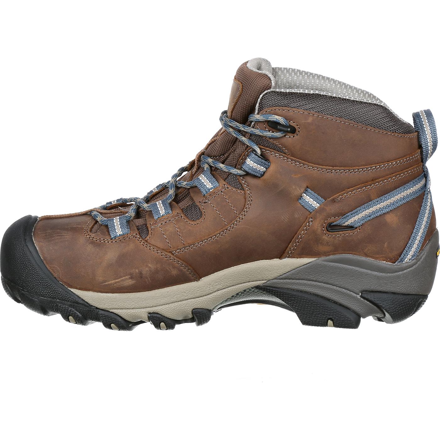 KEEN Utility® Detroit Steel Toe Work Hiker
