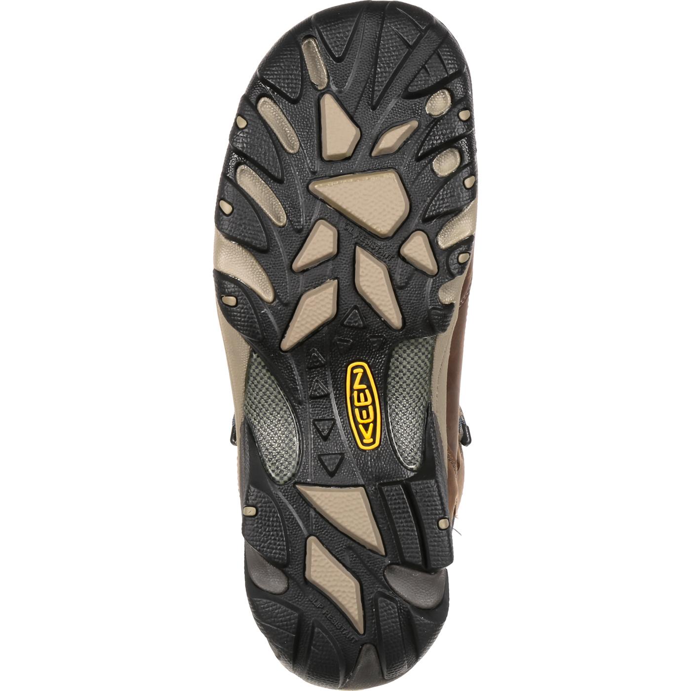 KEEN Utility® Detroit Steel Toe Work Hiker