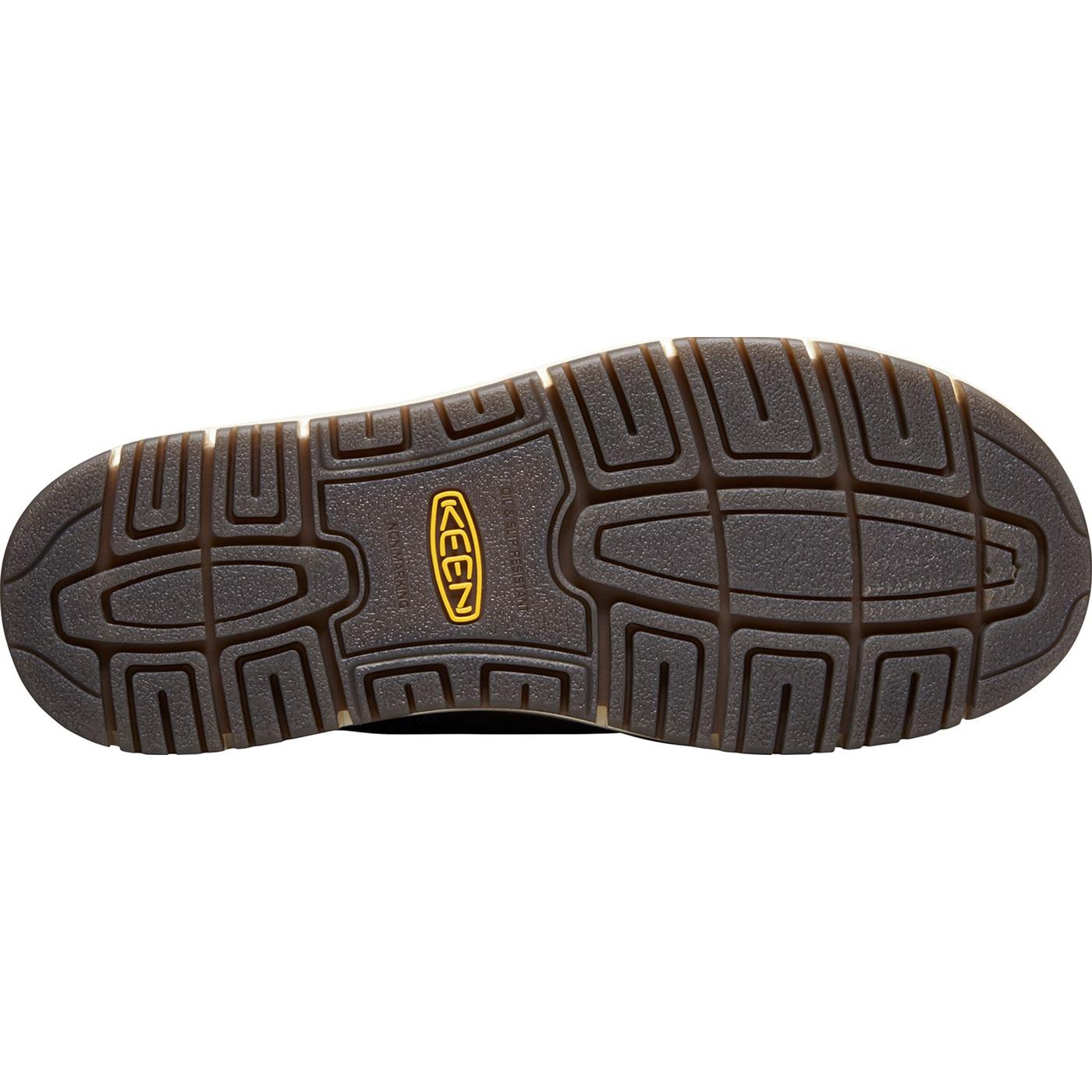 KEEN Utility® San Jose Men's 6 inch Aluminum Toe Electrical Hazard Work Boots