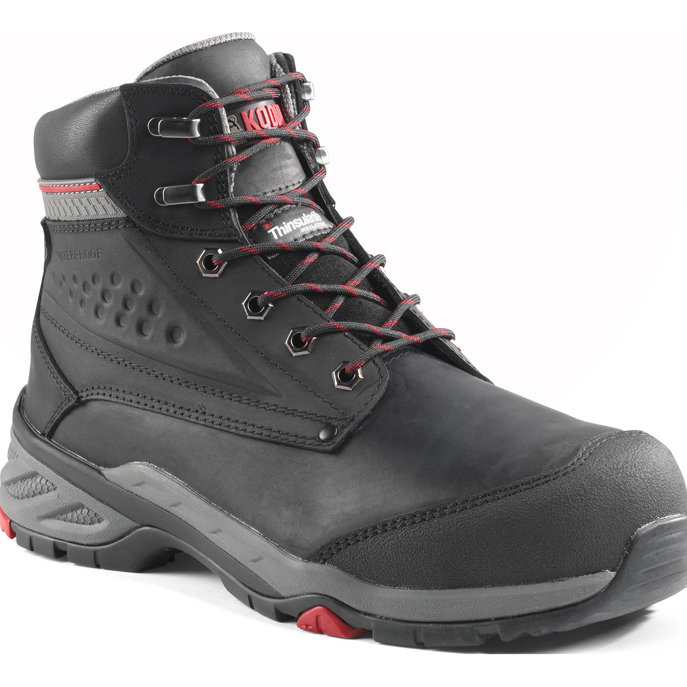 Kodiak Crusade Men's Composite Toe Waterproof Work Hiker