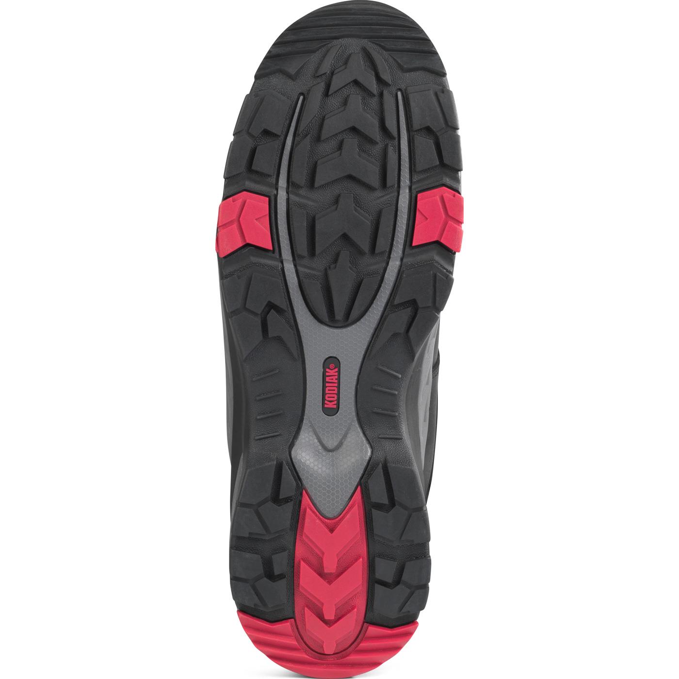 Kodiak Crusade Men's Composite Toe Waterproof Work Hiker