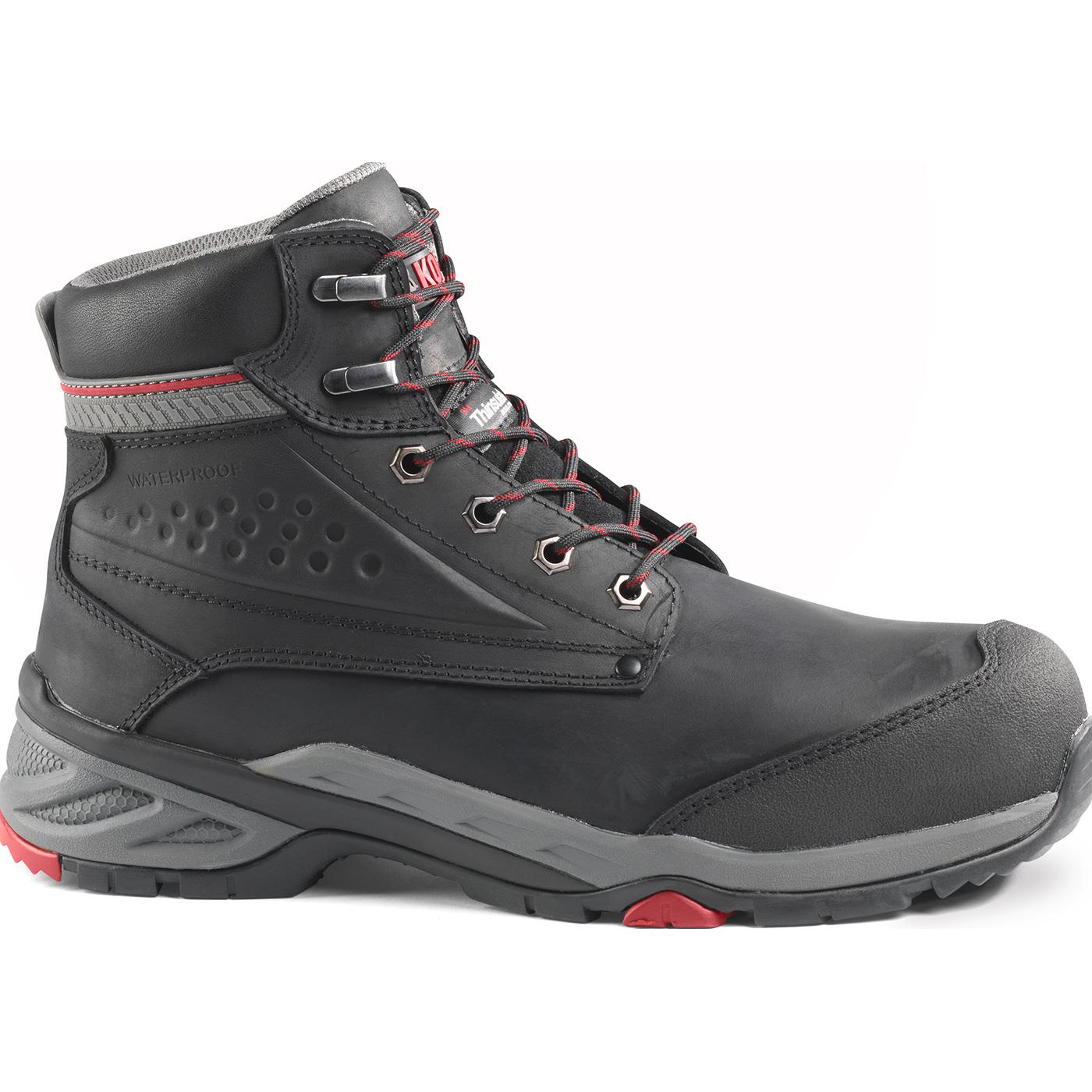 Kodiak Crusade Men's Composite Toe Waterproof Work Hiker
