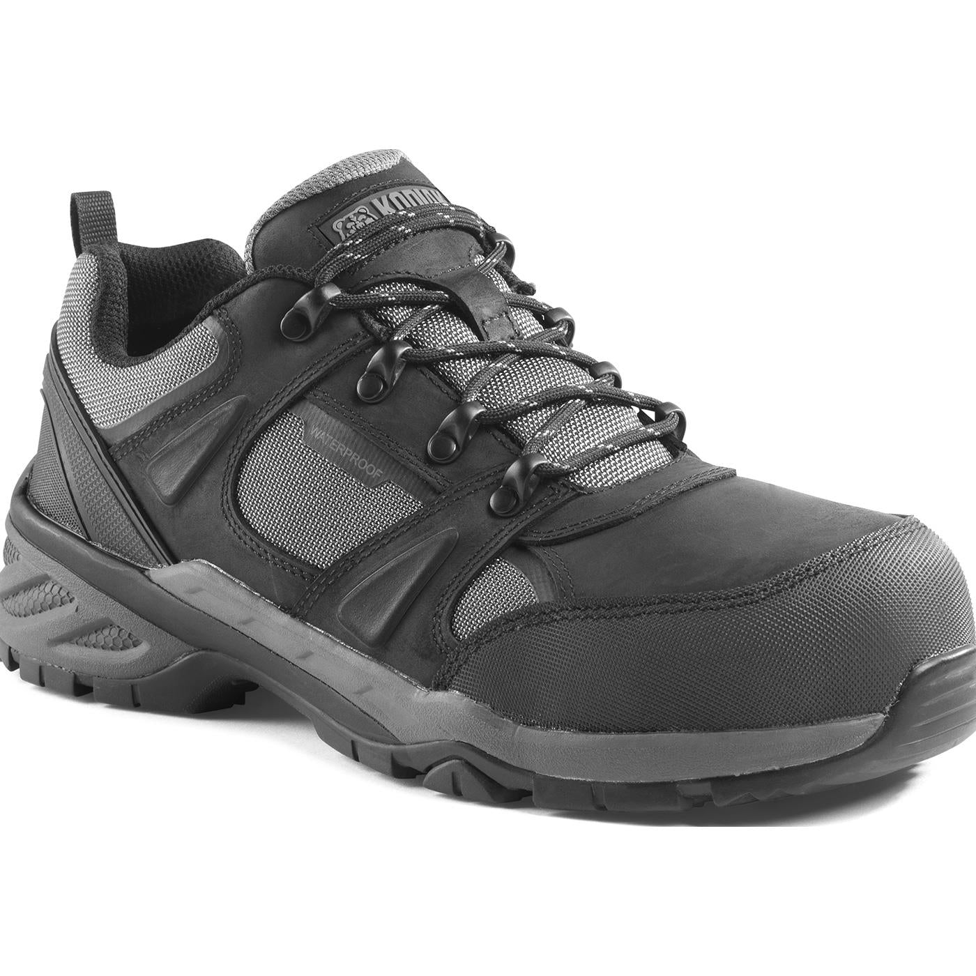 Kodiak Rapid Men's Composite Toe Electrical Hazard Waterproof Work Oxford