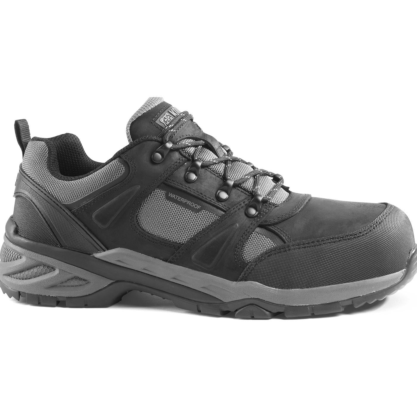 Kodiak Rapid Men's Composite Toe Electrical Hazard Waterproof Work Oxford