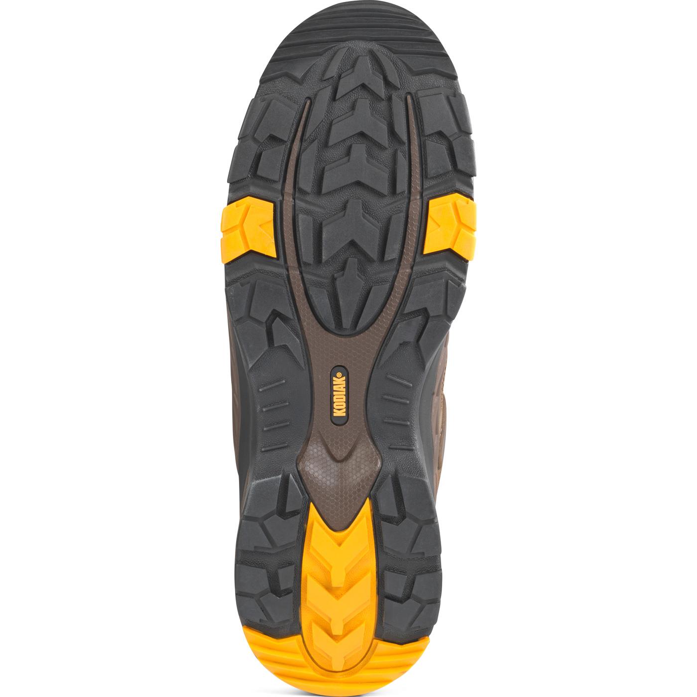 Kodiak Rapid Men's Composite Toe Electrical Hazard Waterproof Work Oxford