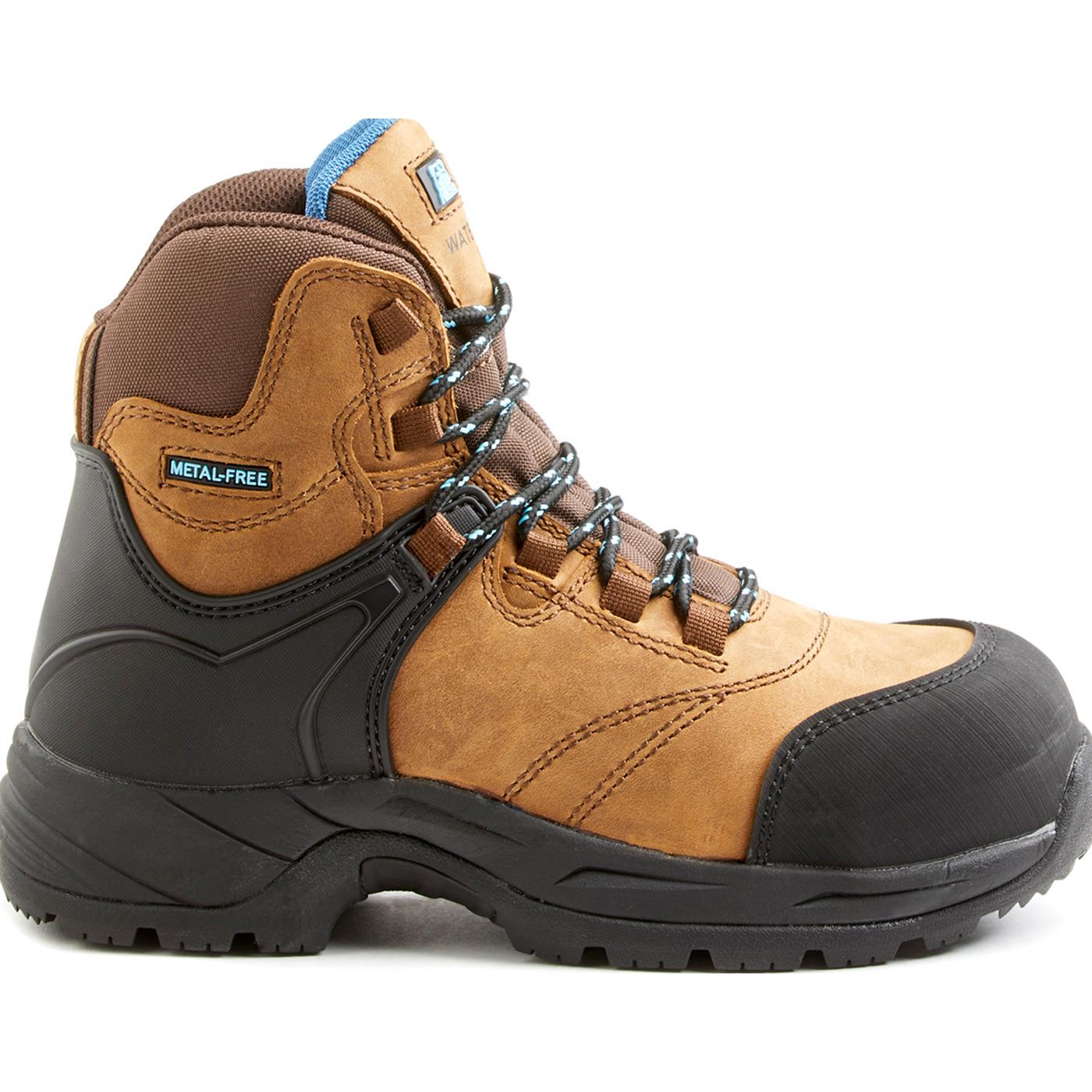 Kodiak Journey Women's Composite Toe Waterproof Work Hiker