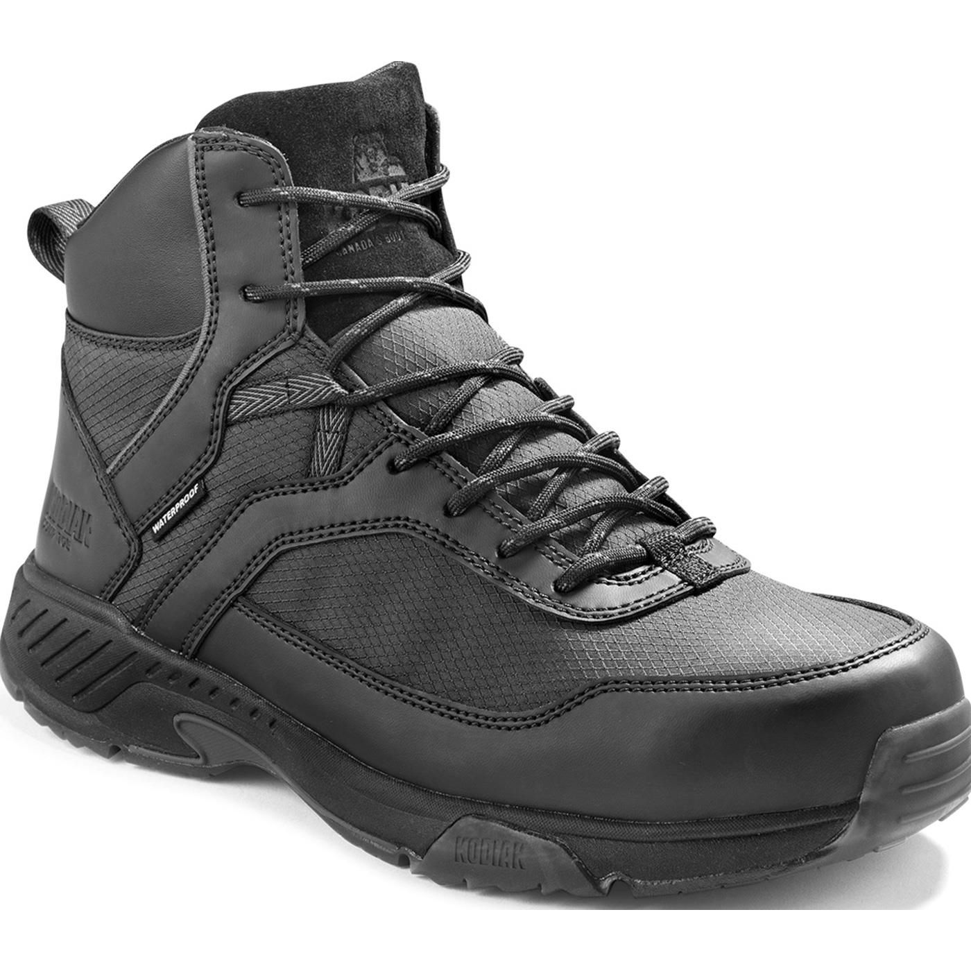 Kodiak MKT 1 Men's Composite Toe Electrical Hazard Waterproof Work Hiker