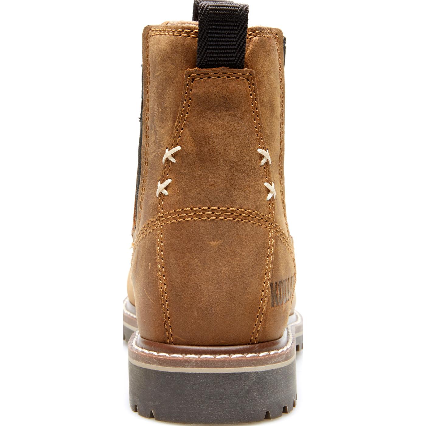 Kodiak Bralorne Women's CSA Composite Toe Electrical Hazard Puncture-Resisting Waterproof Chelsea Boot