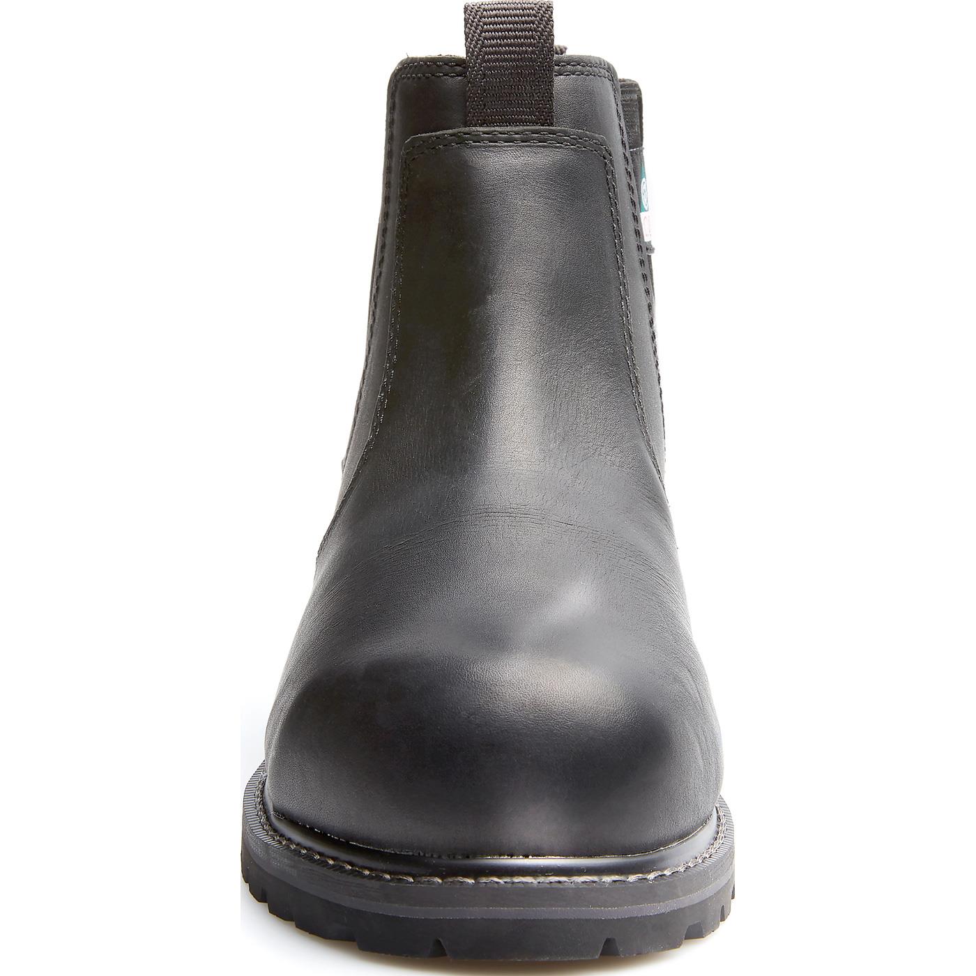 Kodiak Bralorne Women's CSA Composite Toe Electrical Hazard Puncture-Resisting Waterproof Chelsea Boot