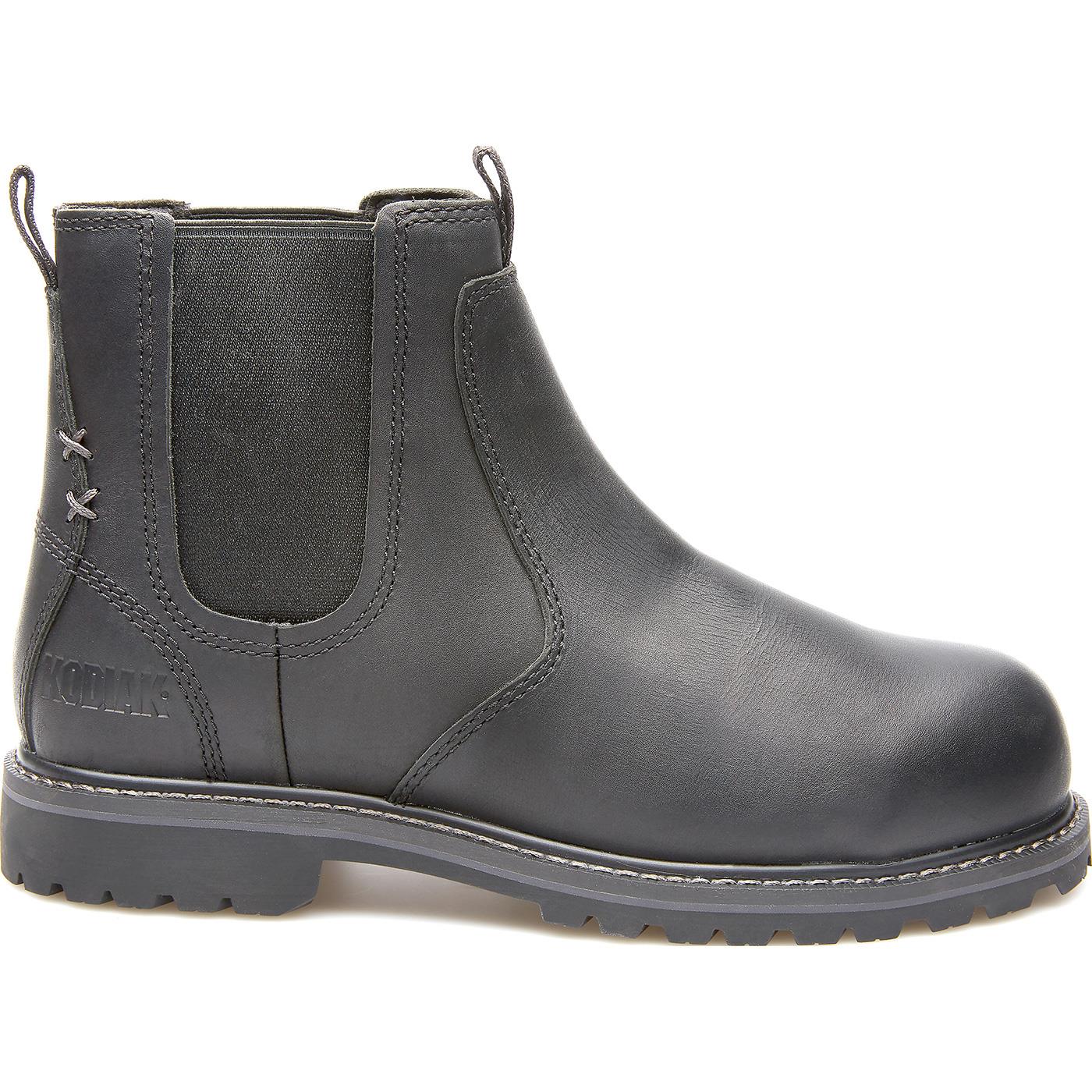 Kodiak Bralorne Women's CSA Composite Toe Electrical Hazard Puncture-Resisting Waterproof Chelsea Boot