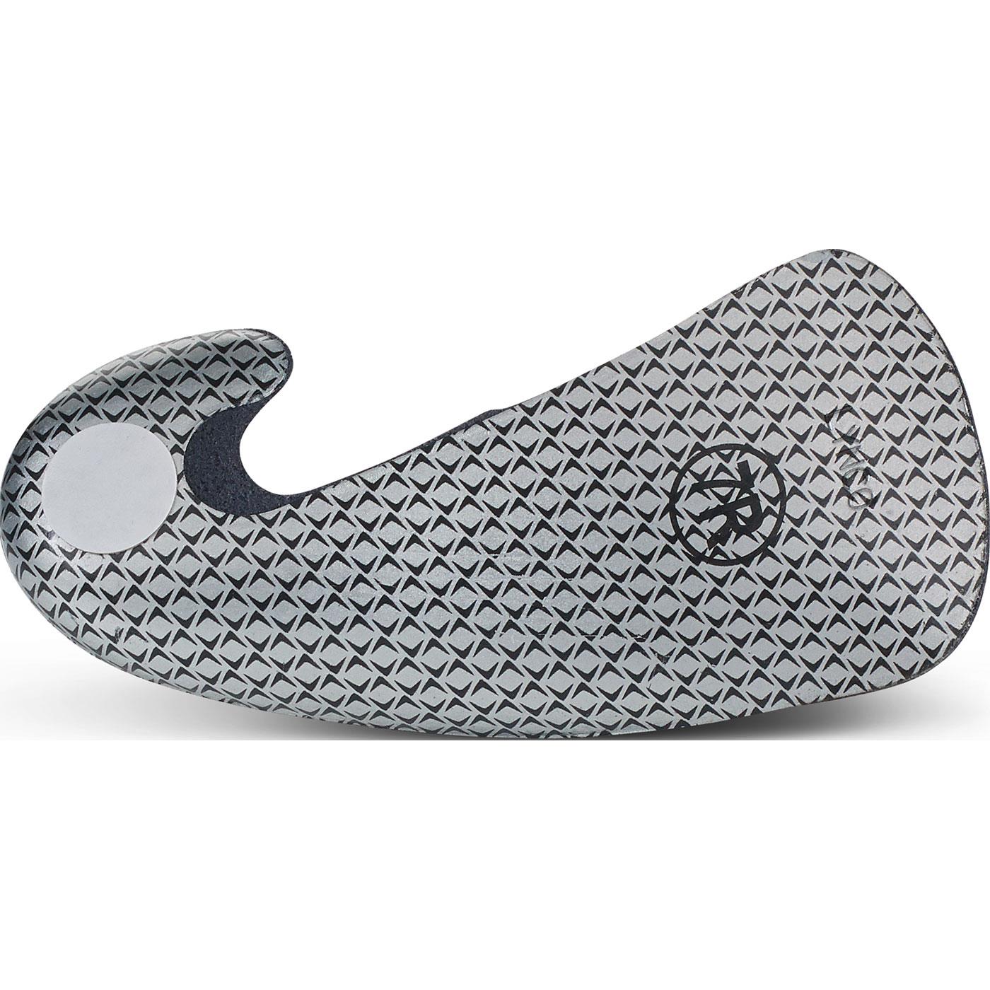 Aetrex Men's In-Style Medium/High Arch with Metatarsal Support Orthotic