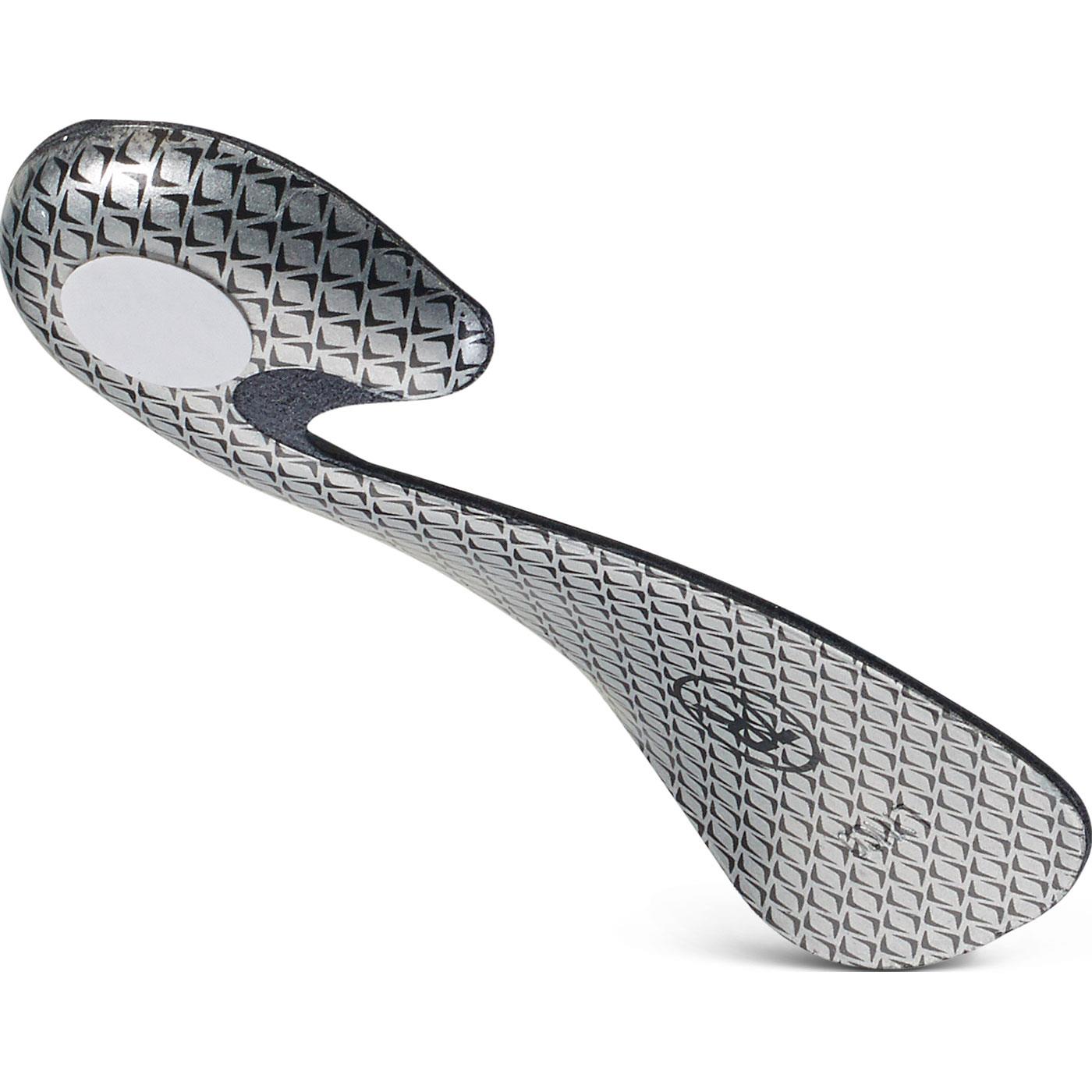 Aetrex Men's In-Style Medium/High Arch with Metatarsal Support Orthotic