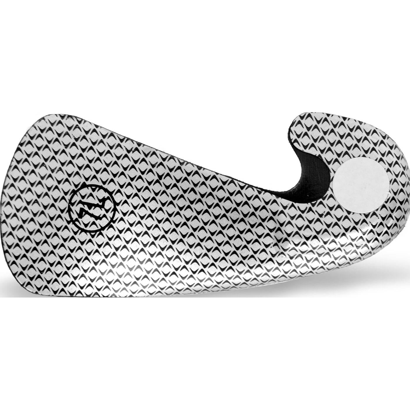 Aetrex Men's In-Style Flat/Low Arch Posted Orthotic for Dress Shoes