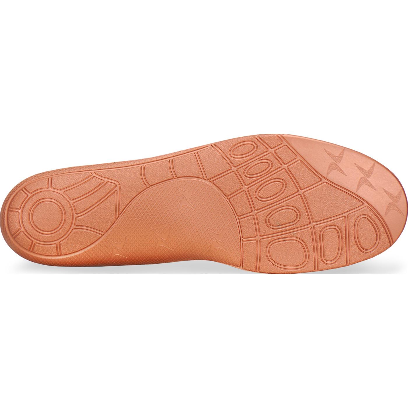 Aetrex Men's Premium Memory Foam Flat/Low Arch Posted Orthotic