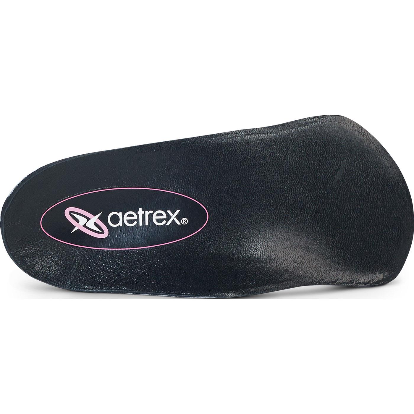 Aetrex Men's Dress 3/4 Medium/High Arch Orthotic