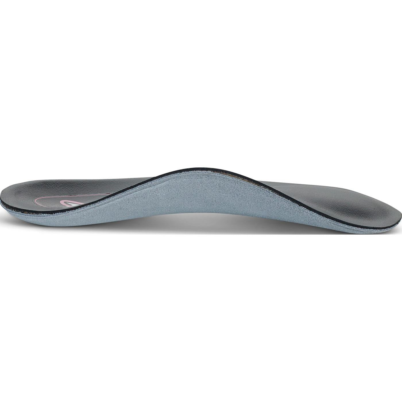 Aetrex Men's Dress 3/4 Medium/High Arch with Metatarsal Support Orthotic