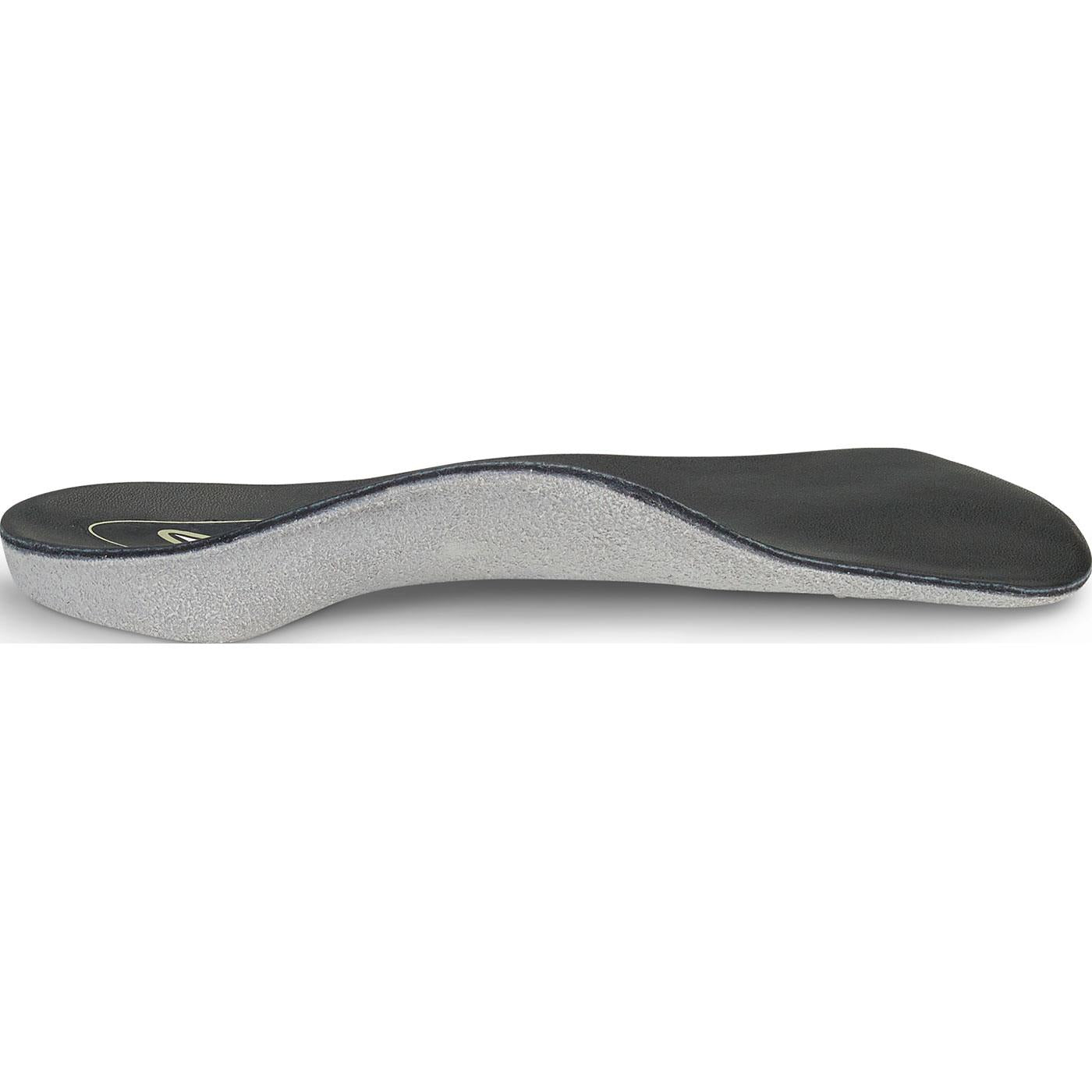 Aetrex Women's Dress 3/4 Low/Flat Arch Orthotic