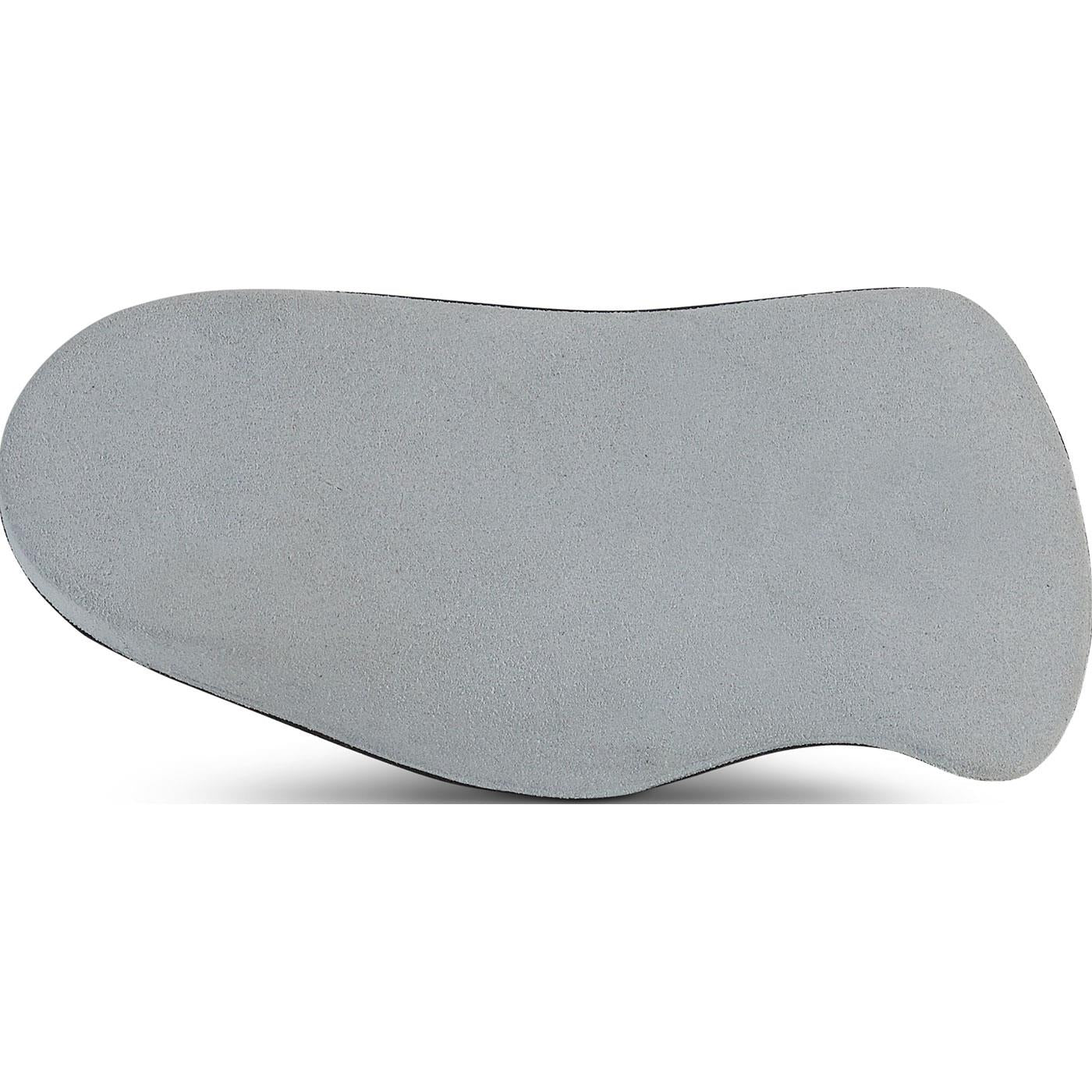 Aetrex Men's Dress 3/4 Flat/Low Arch with Metatarsal Support Orthotic