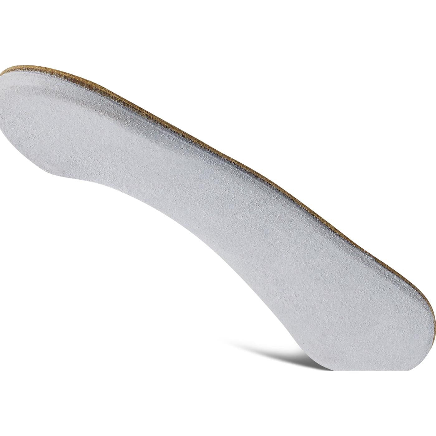 Aetrex Women's Dress 3/4 Flat/Low Arch with Metatarsal Support Orthotic