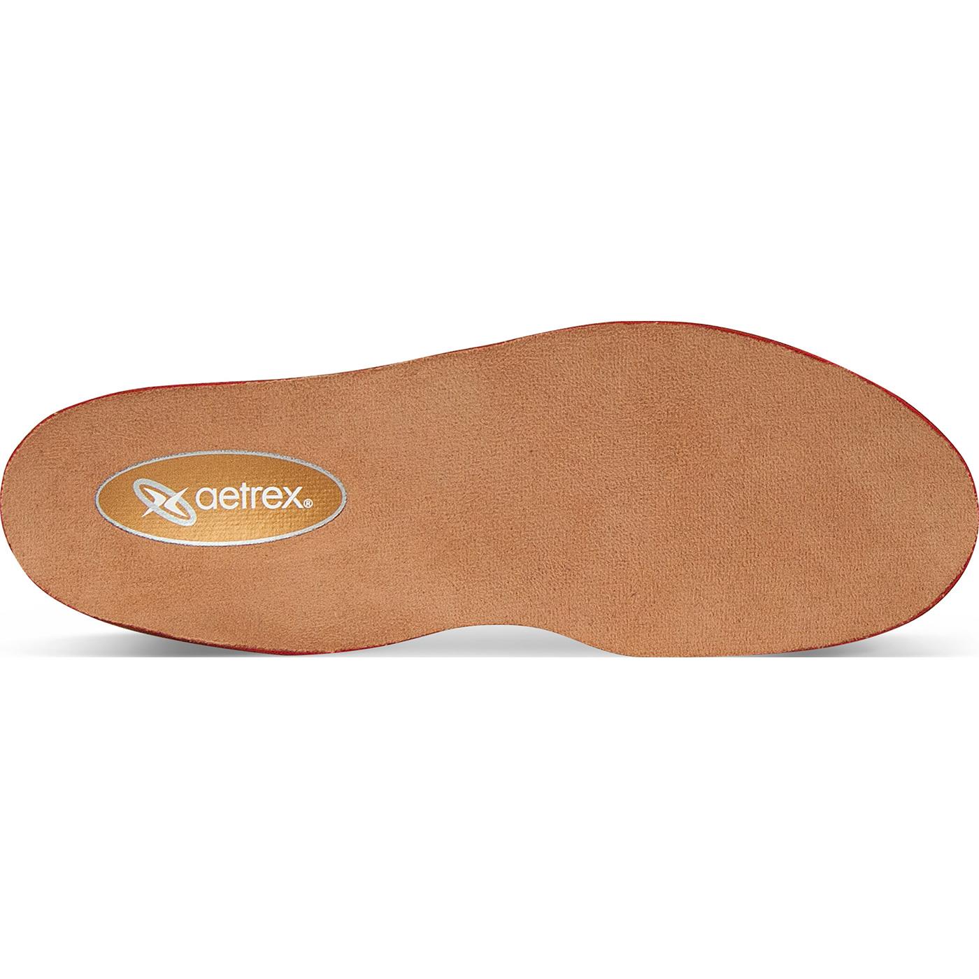 Aetrex Men's Casual Comfort Medium/High Arch Orthotic