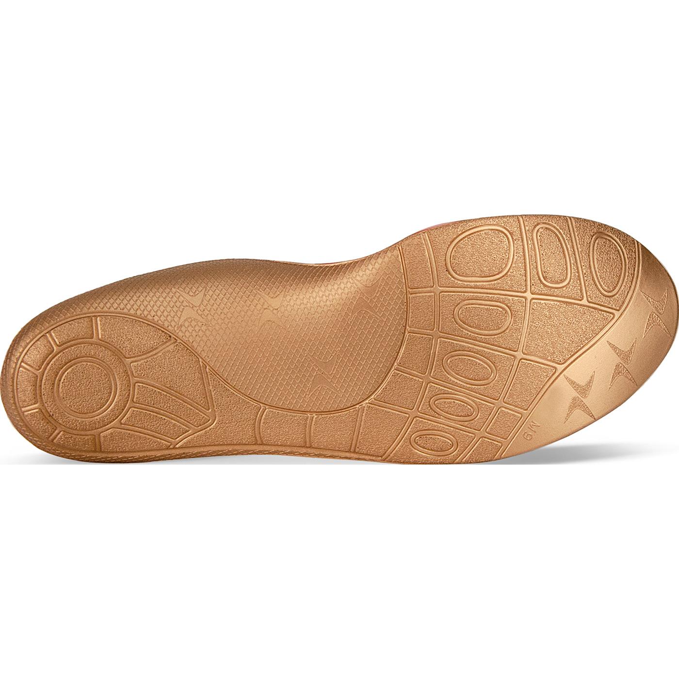 Aetrex Men's Casual Comfort Medium/High Arch Metarasal Support Orthotic