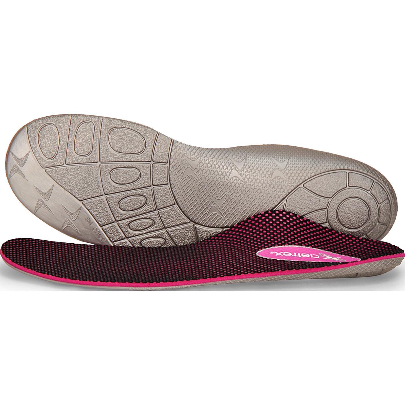 Aetrex Women's Speed Flat/Low Arch Posted Orthotic