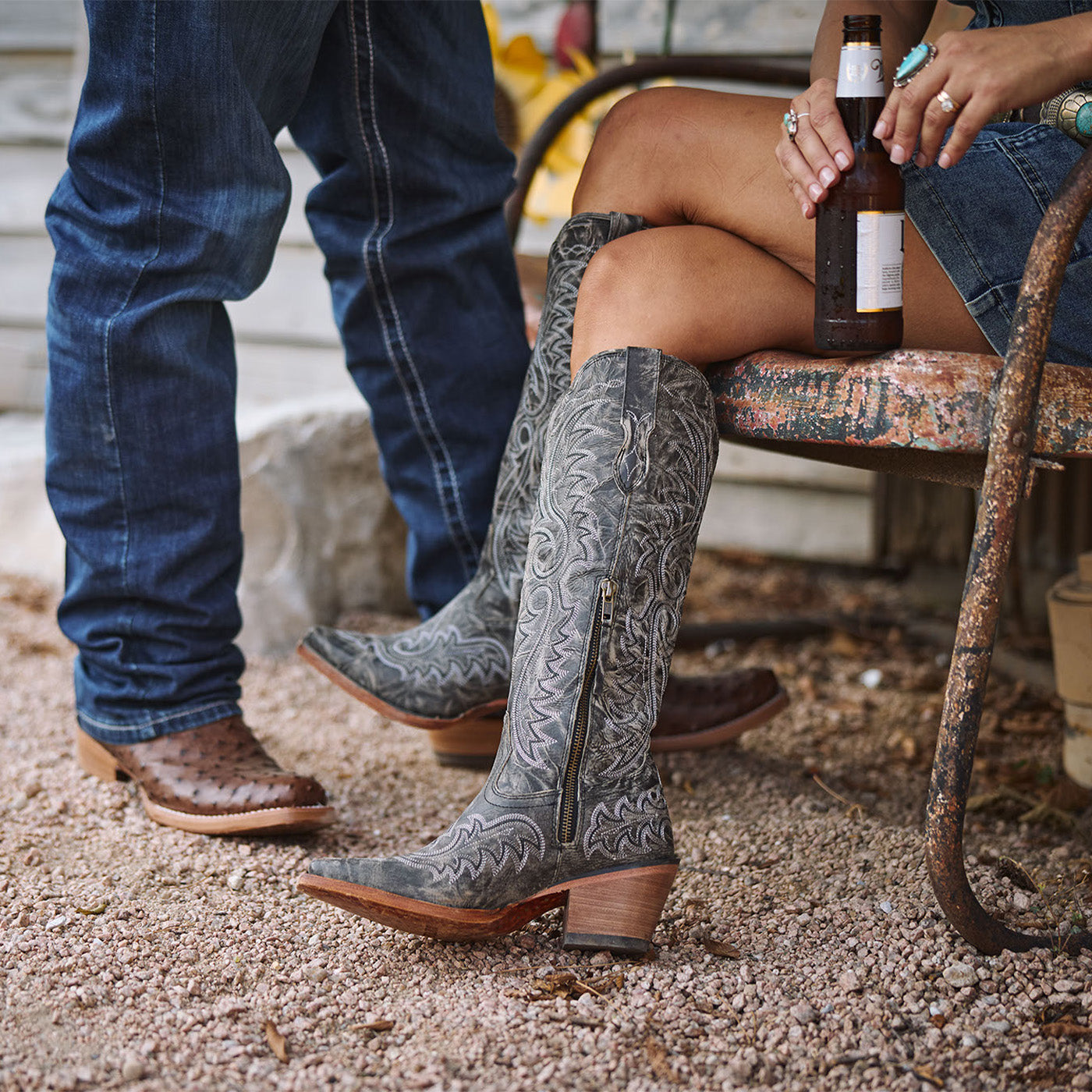 Durango® Women's Crush™ Tall Western Boot