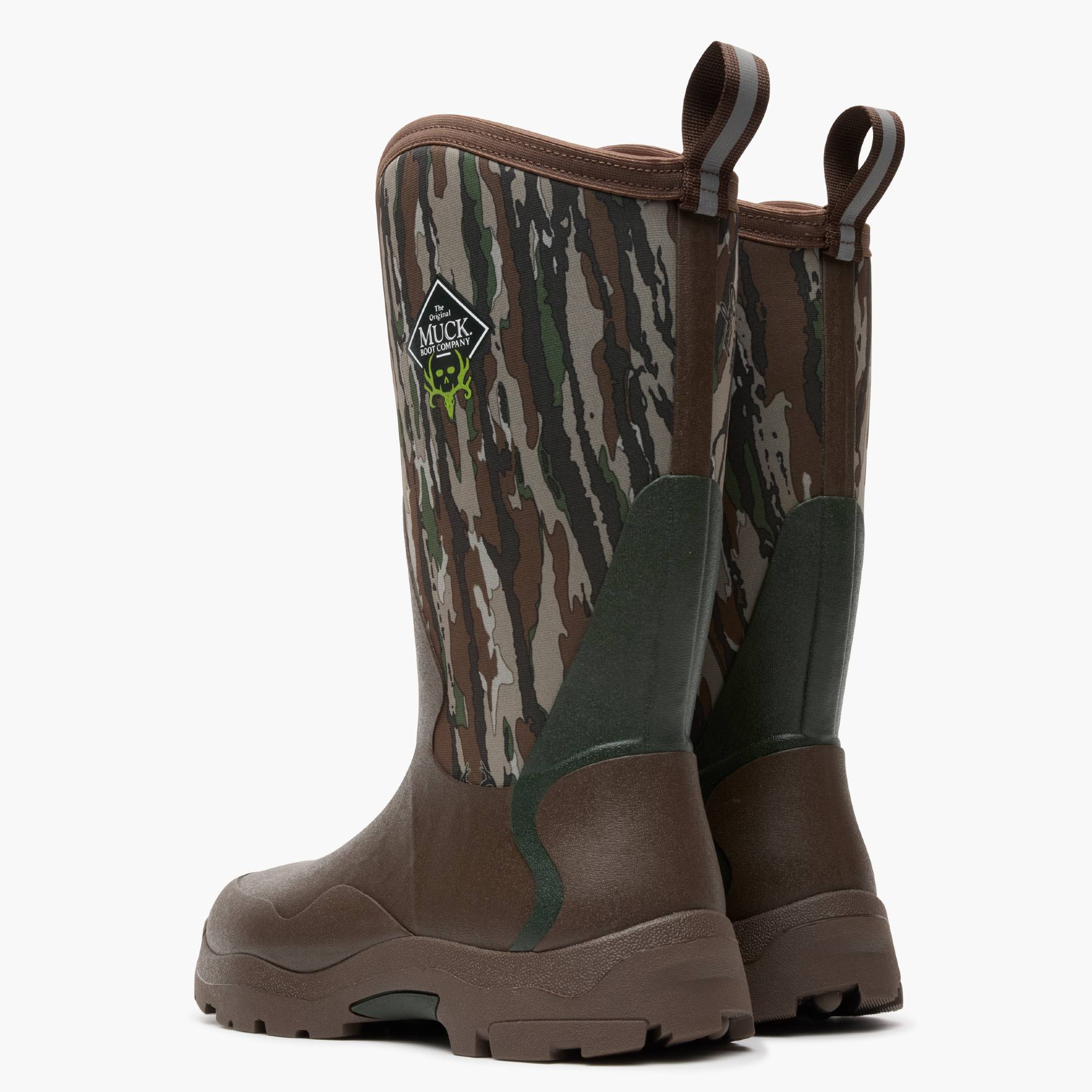 Muck x Bone Collector Men's 15" Pathfinder Boot