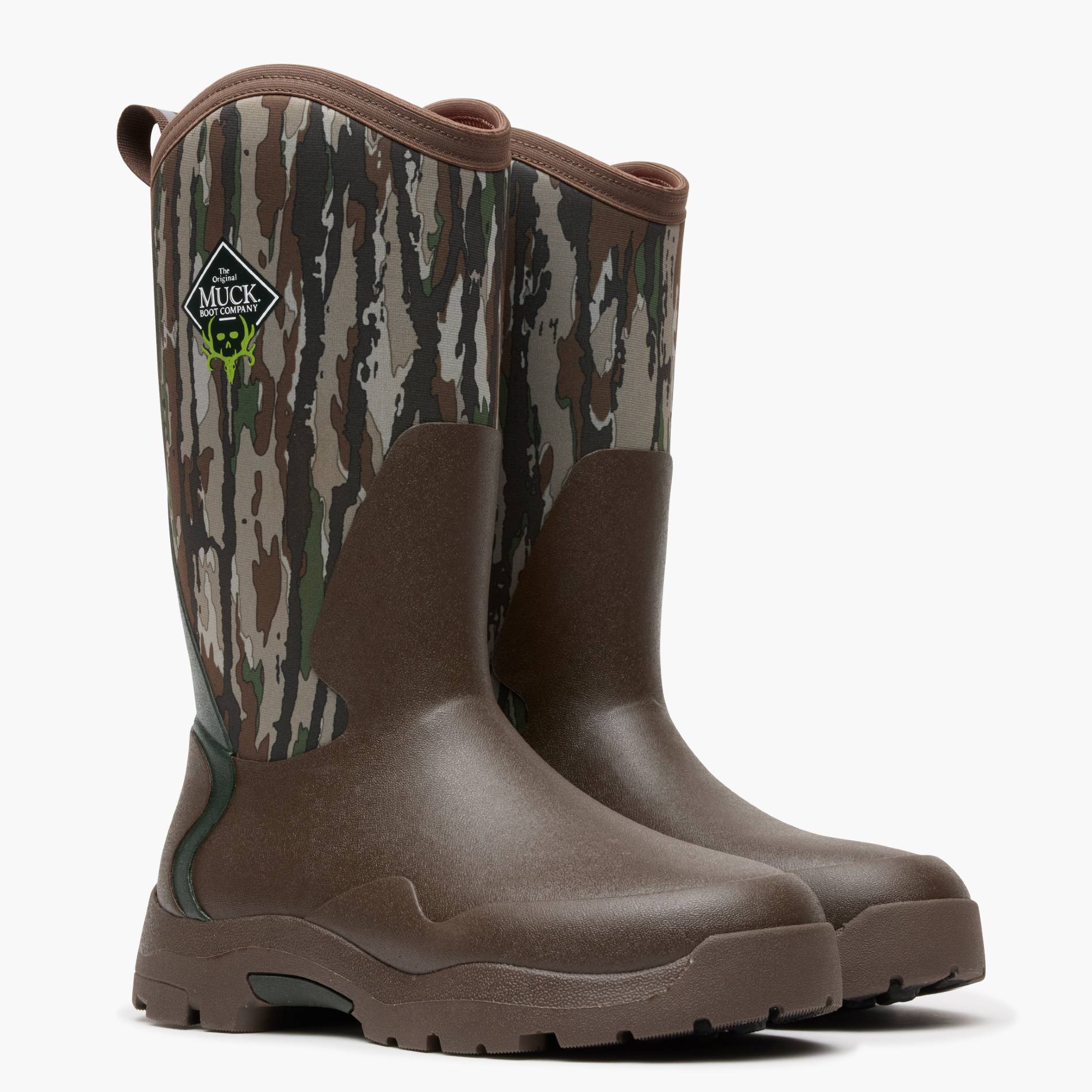 Muck x Bone Collector Men's 15" Pathfinder Boot