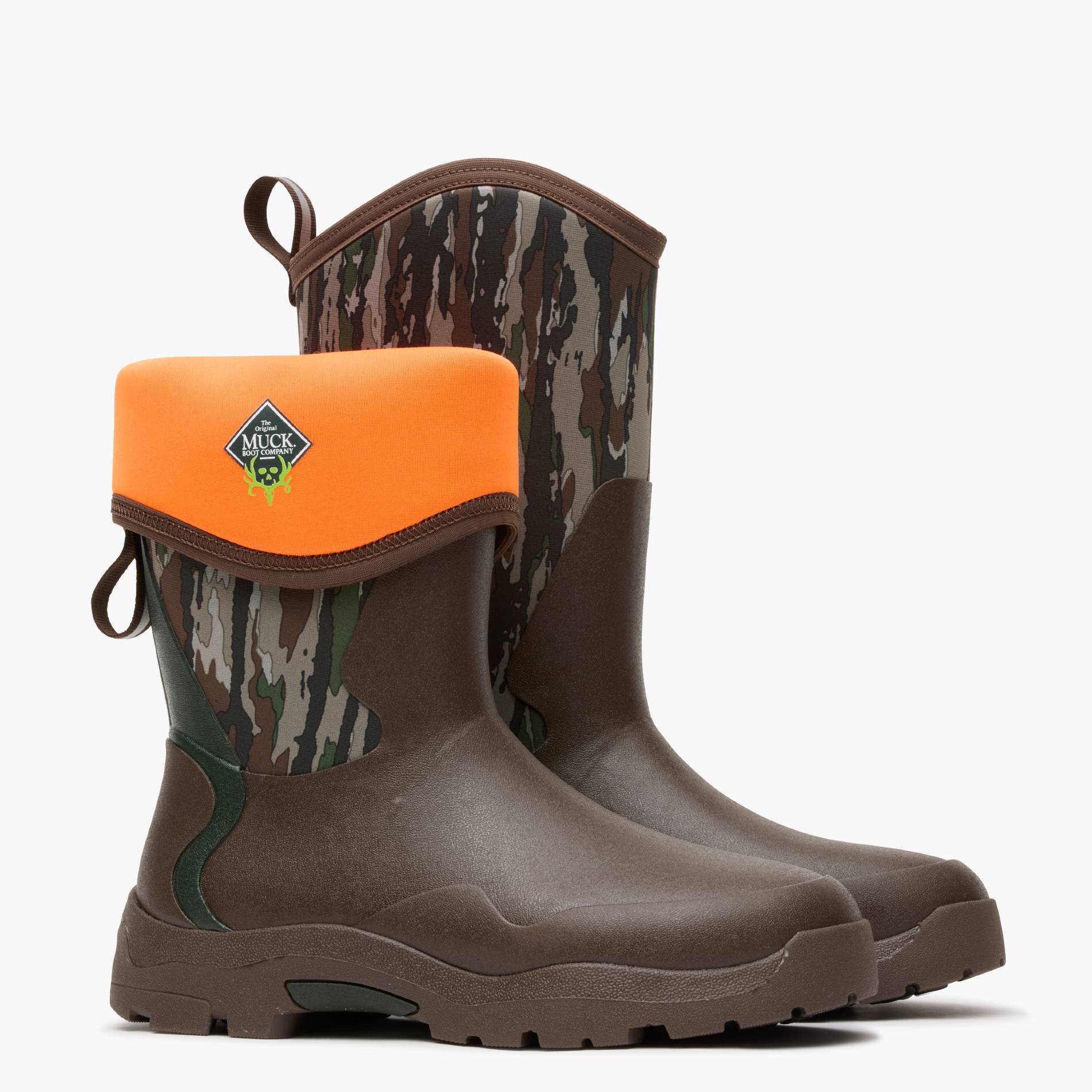 Muck x Bone Collector Men's 15" Pathfinder Boot